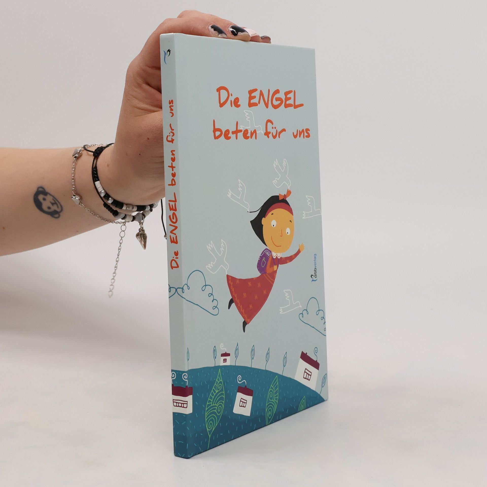 Elif Arslan Die Engel beten für uns