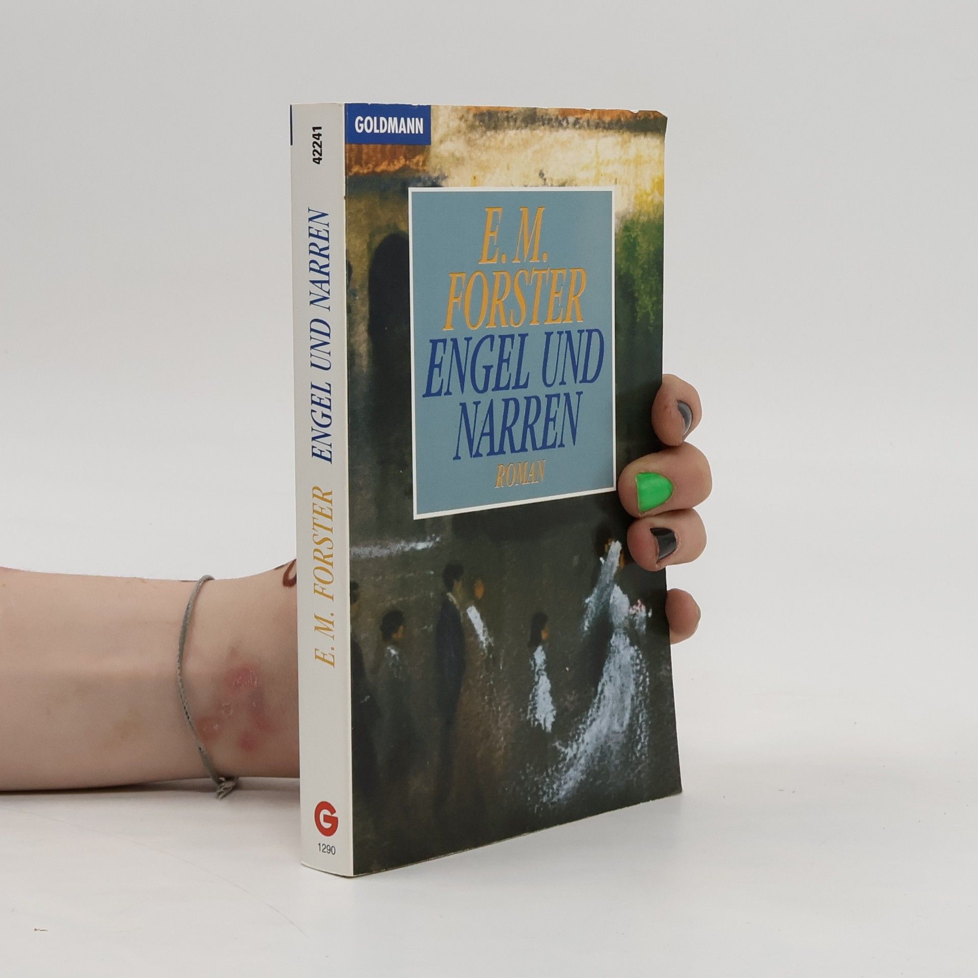 Edward M. Forster Engel und Narren
