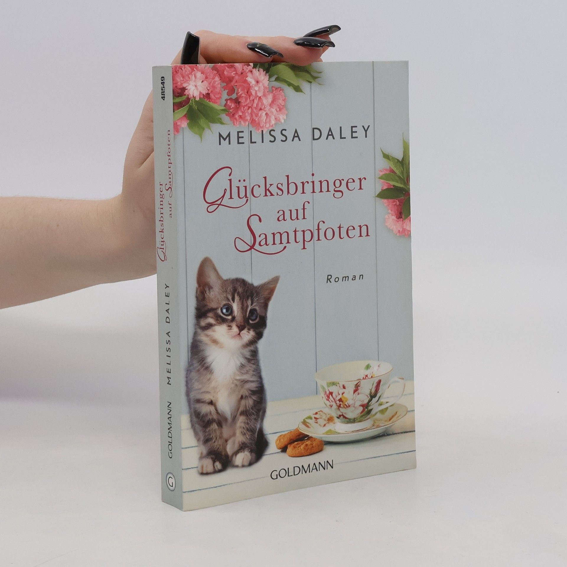 Melissa Daley Glücksbringer auf Samtpfoten