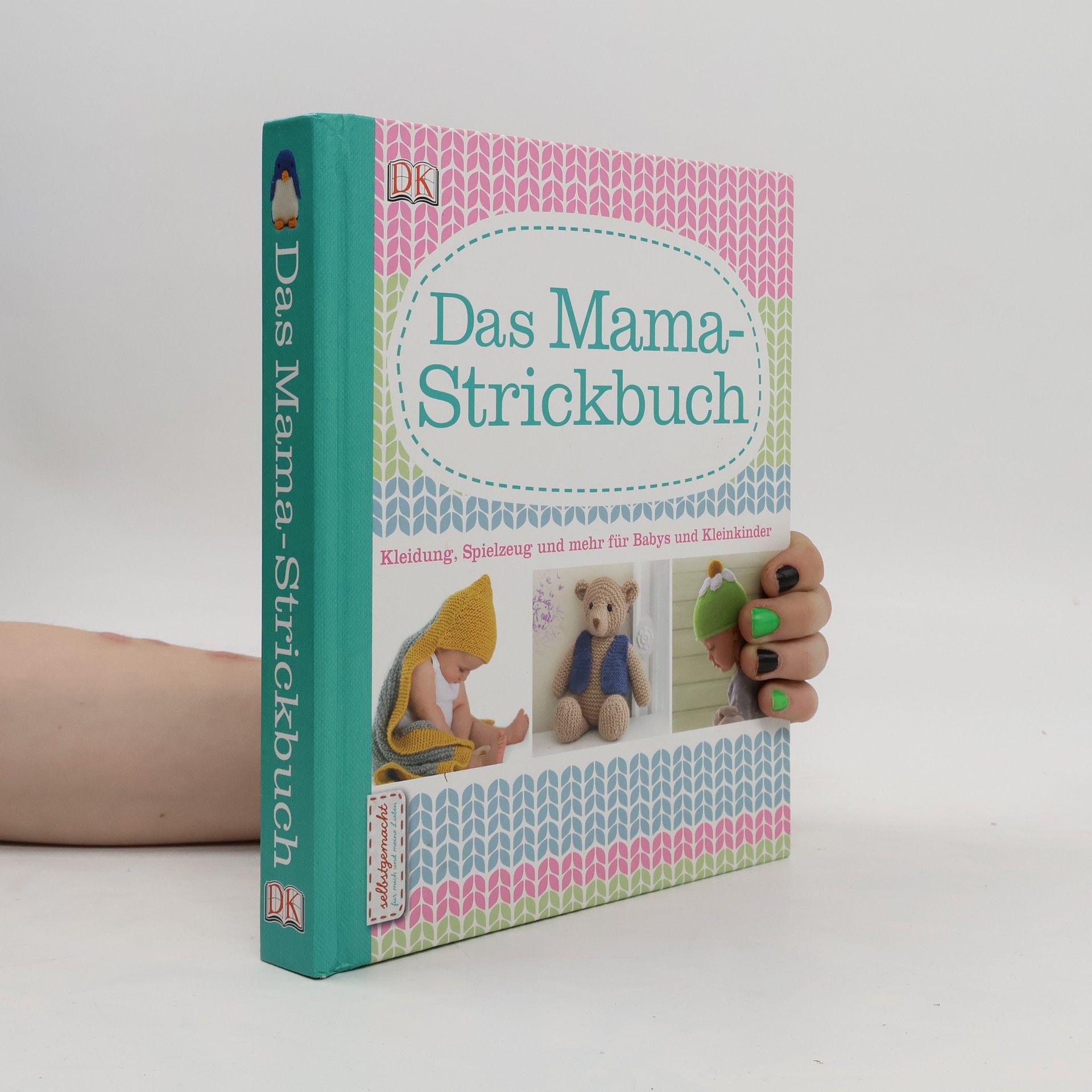 Ruth Jenkinson Das Mama-Strickbuch
