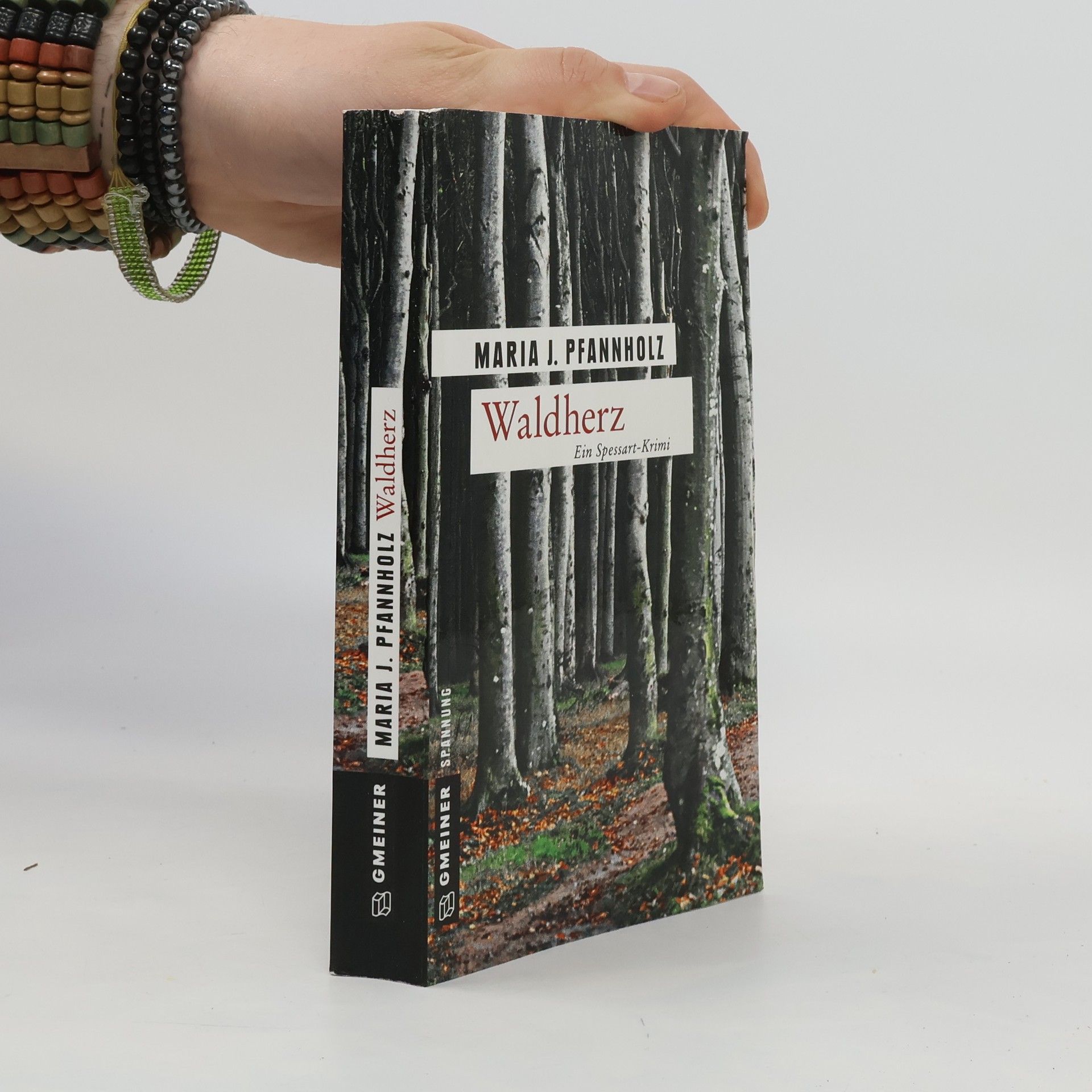 Pia Mayer Gampe Waldherz