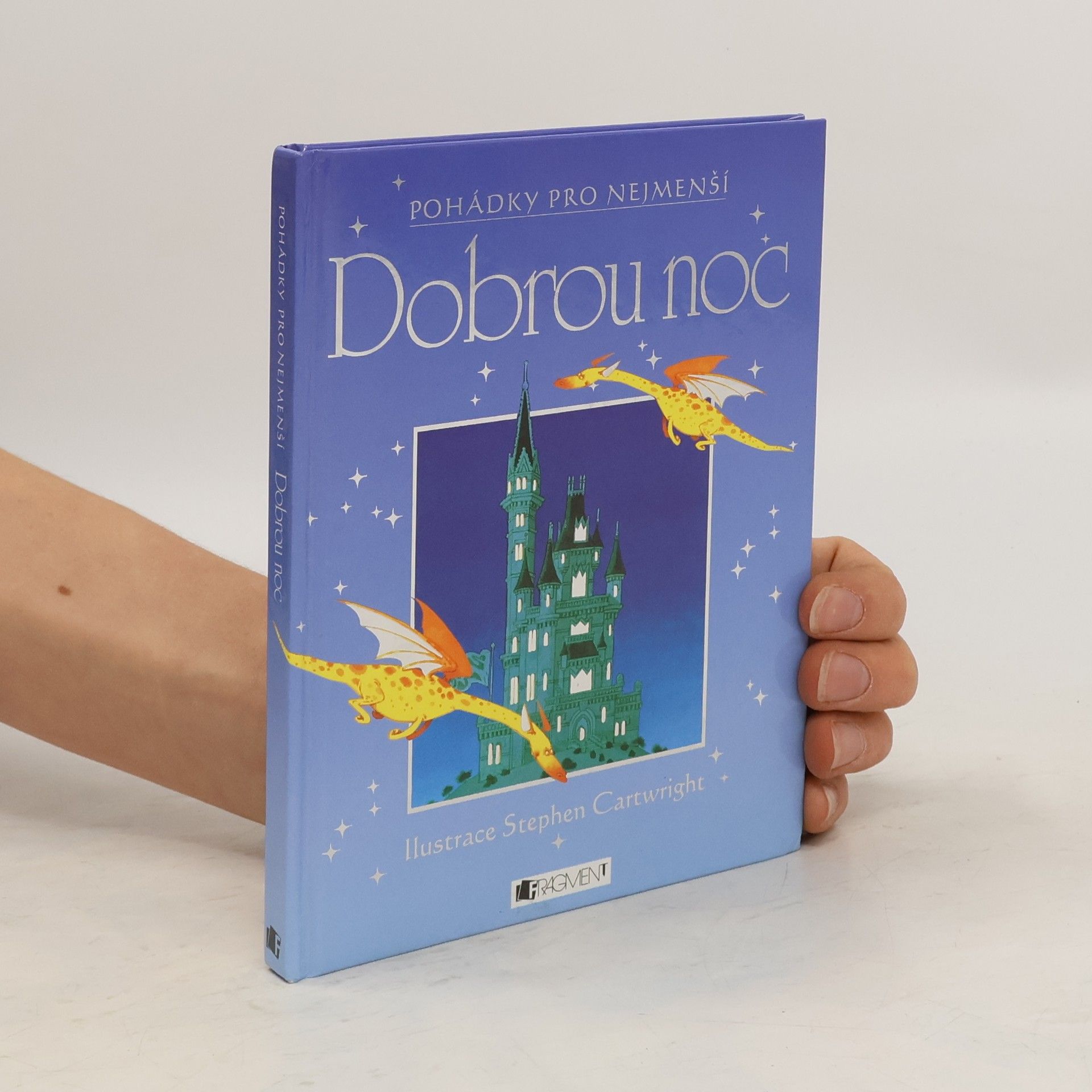 Sebastian Kneipp Dobrou noc - pohádky pro nejmenší