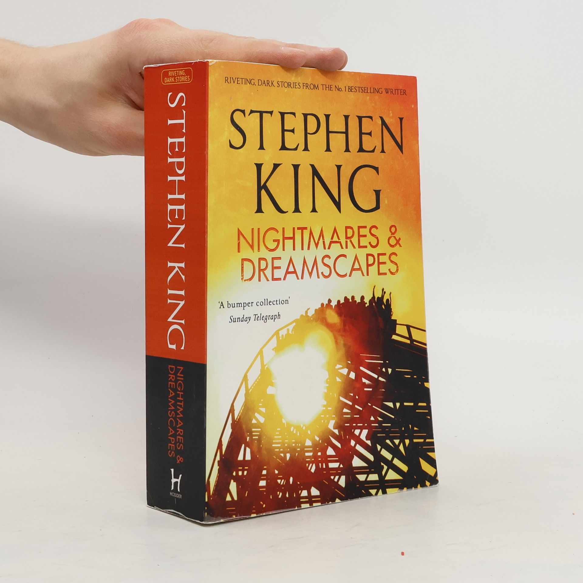Stephen King Nightmares & dreamscapes