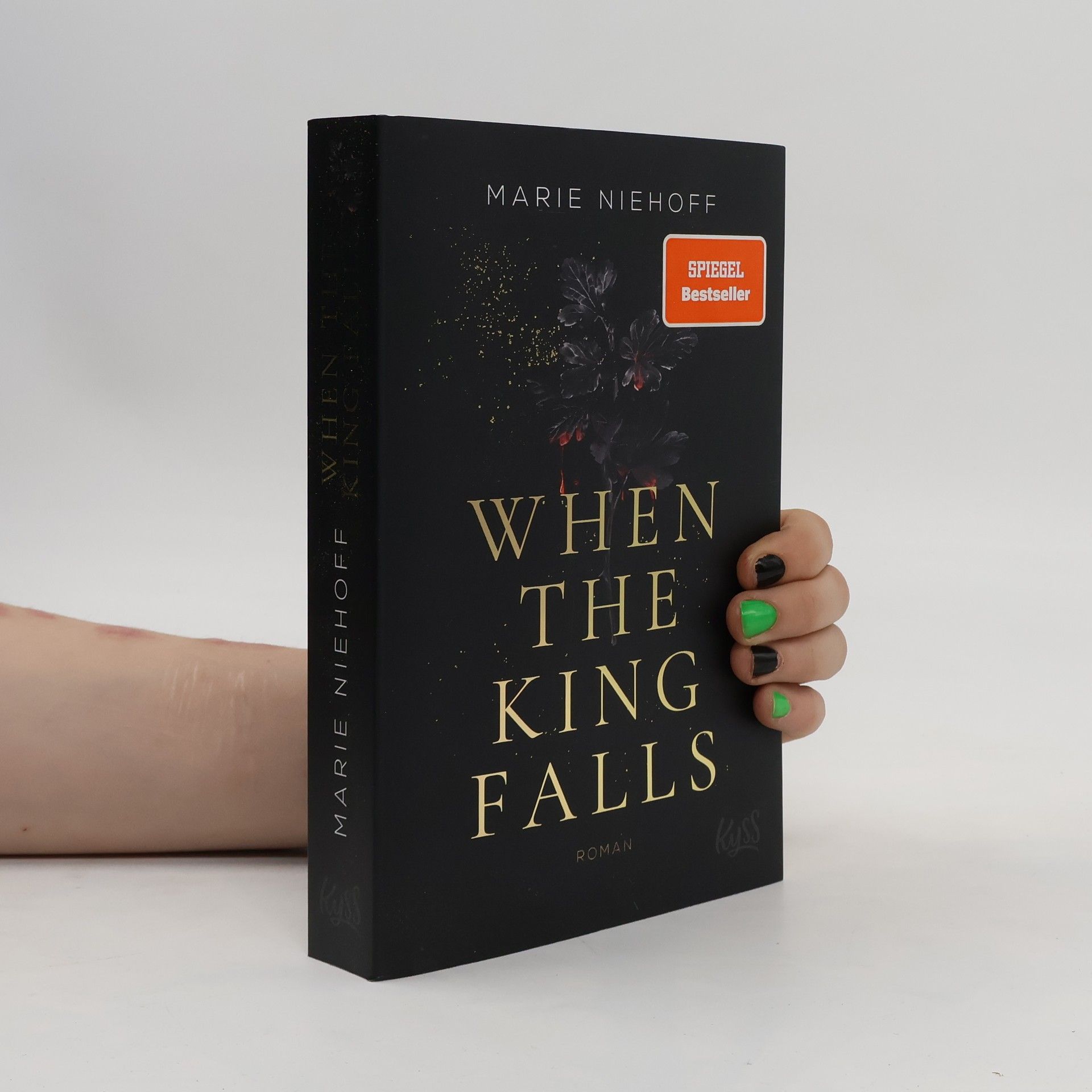 Marie Niehoff When The King Falls