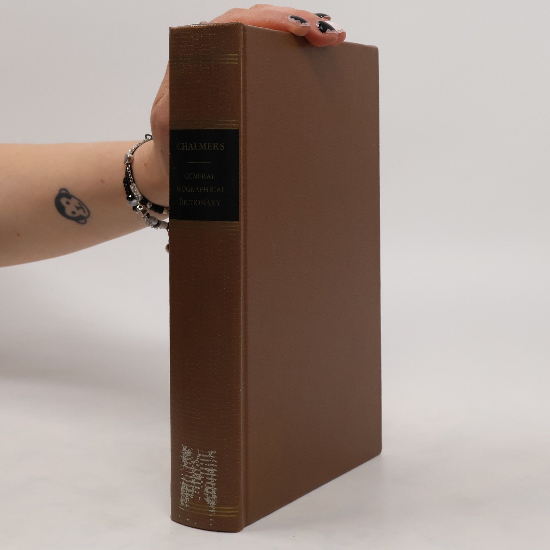kolektiv The General Biographical Dictionary XXXII.
