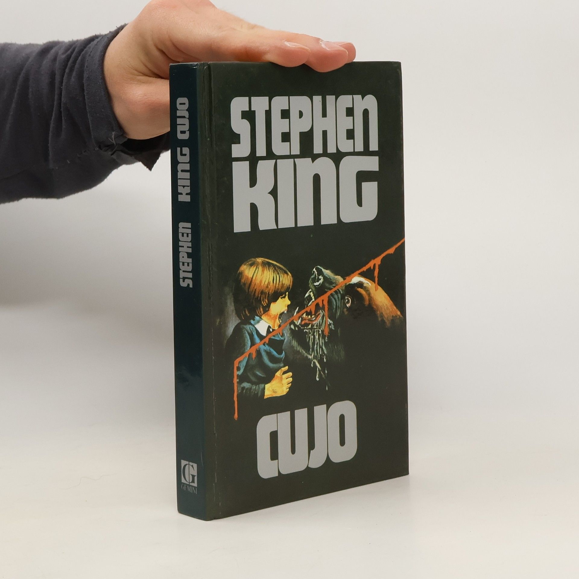 Stephen King Cujo