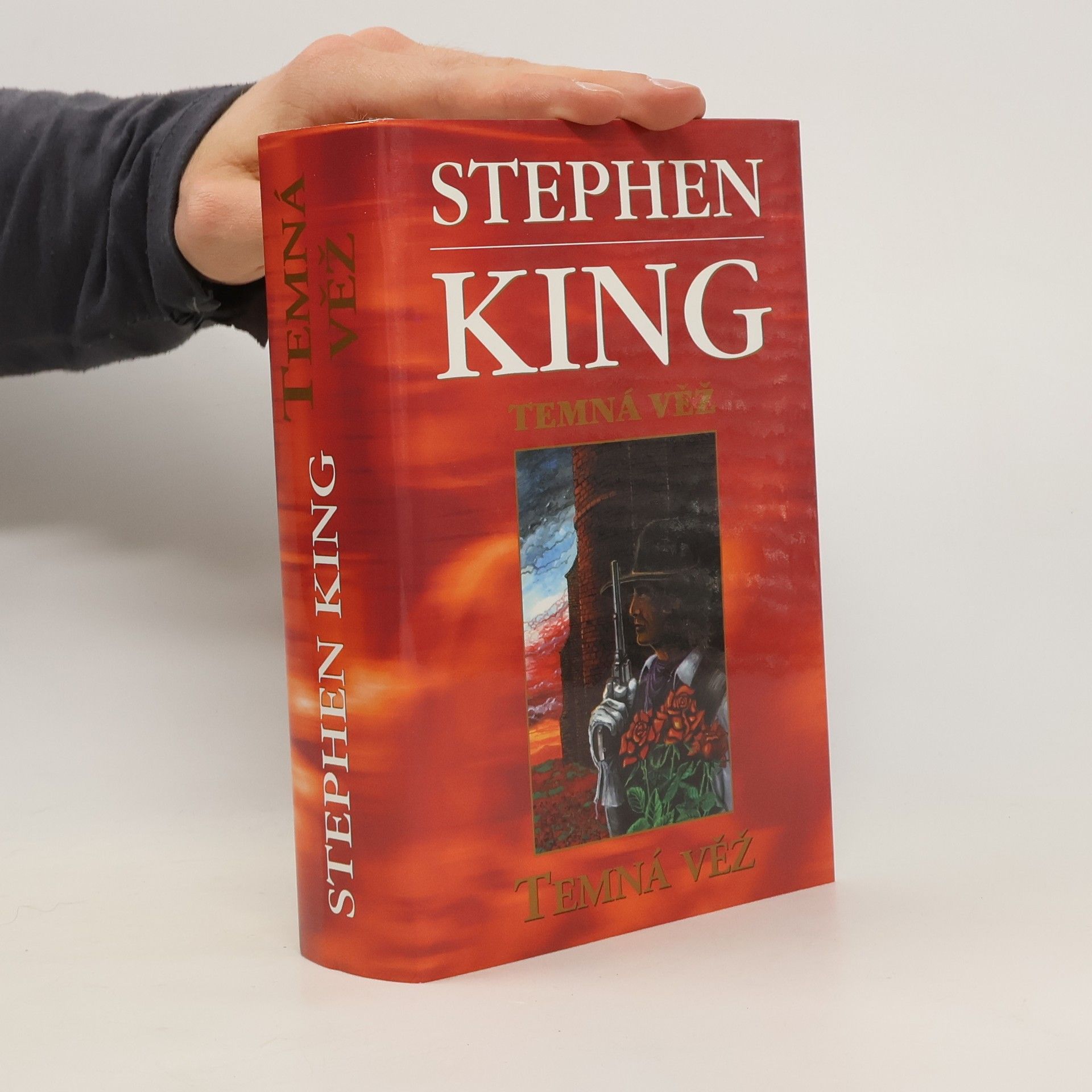 Stephen King Temná věž VII.