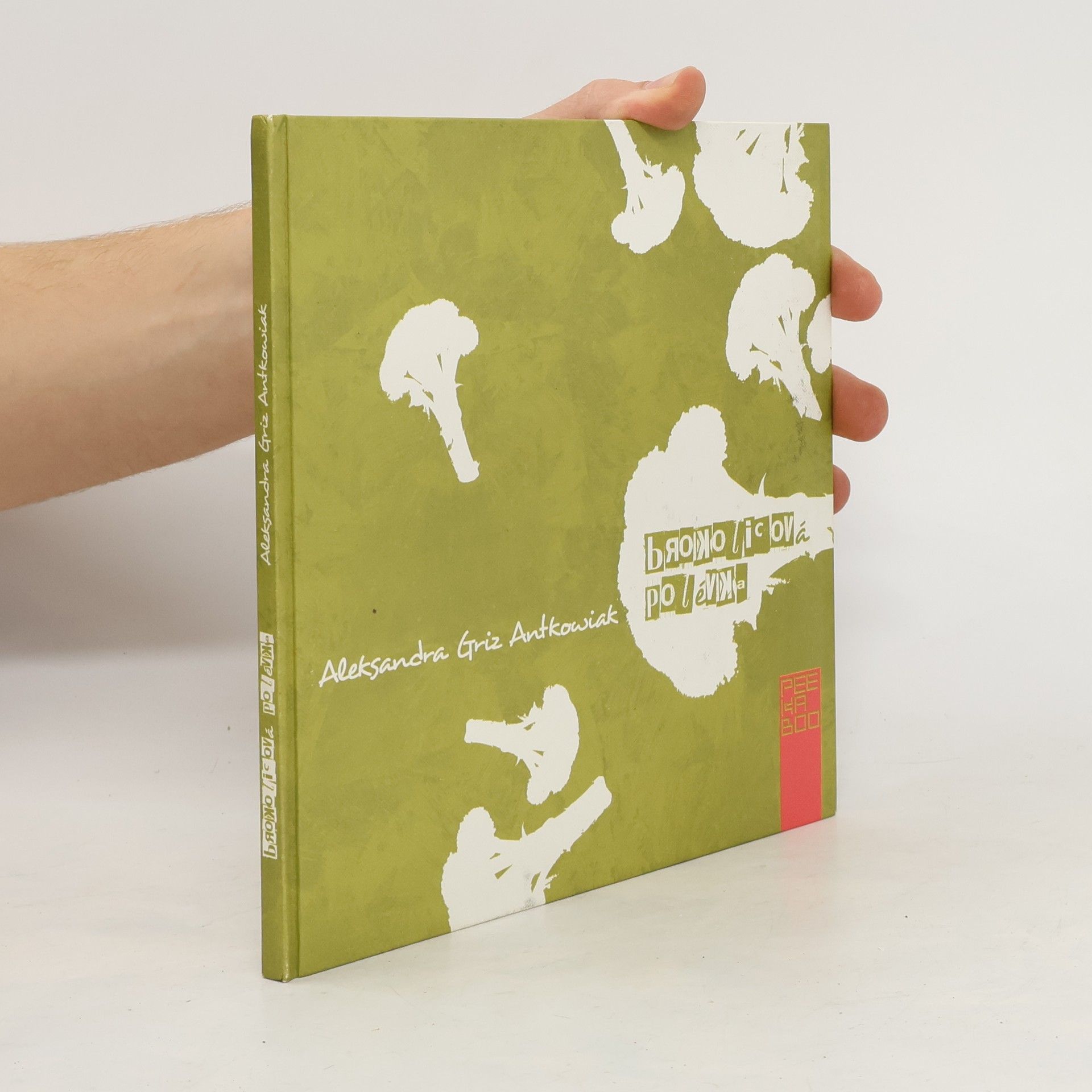 Aleksandra Griz Antkowiak Brokolicová polévka