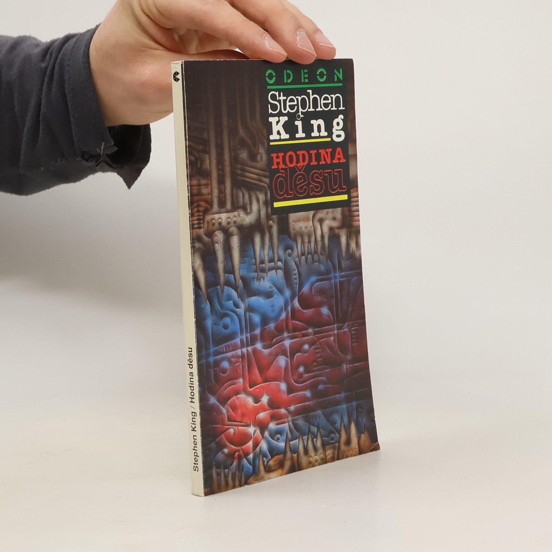 Stephen King Hodina děsu
