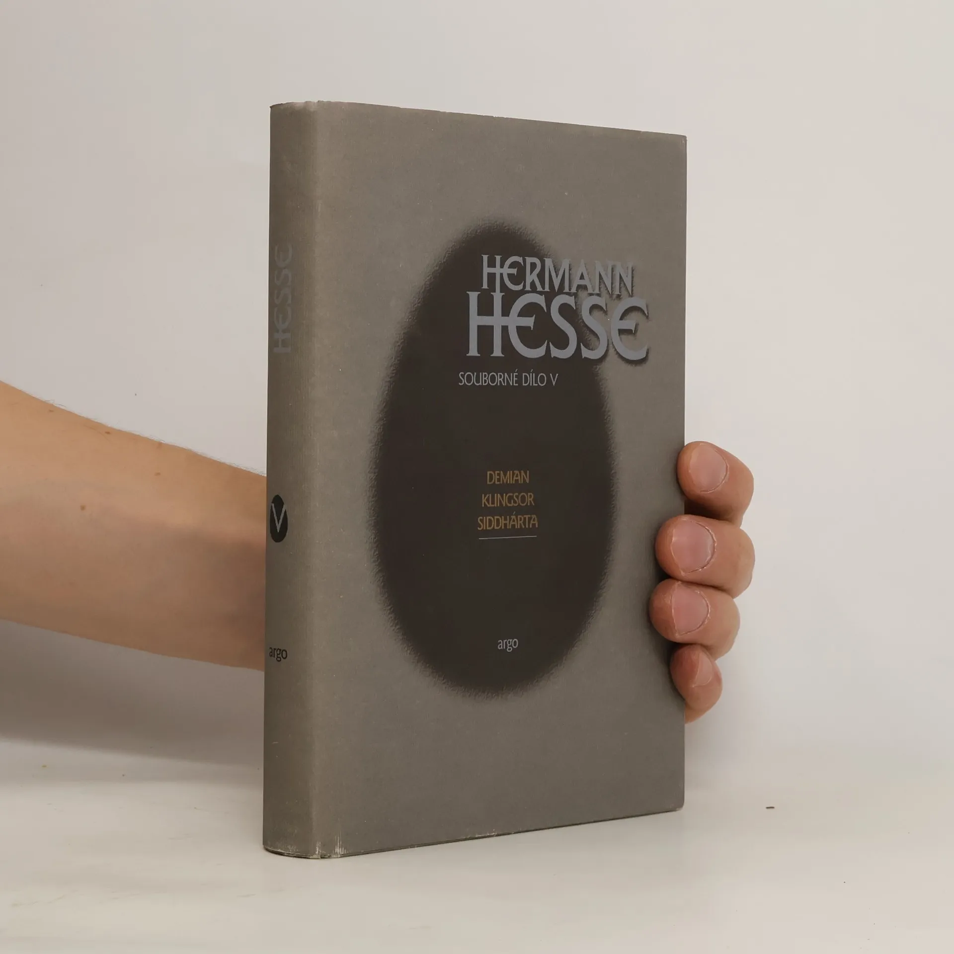 Demian ; Klingsor ; Siddhártha | Book | Miloš Černý | CS