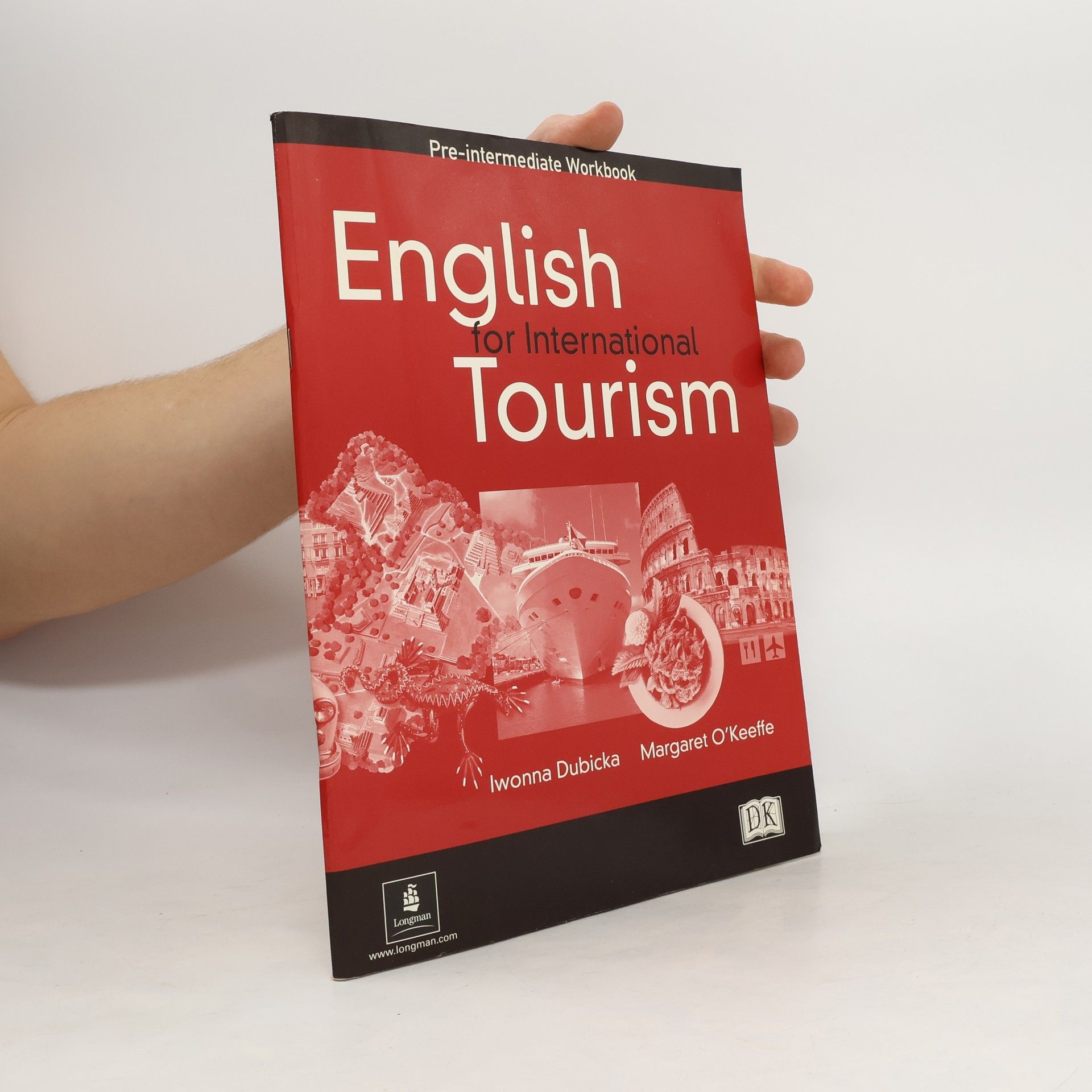 Iwonna Dubicka English for International Tourism. Pre-intermediate Workbook