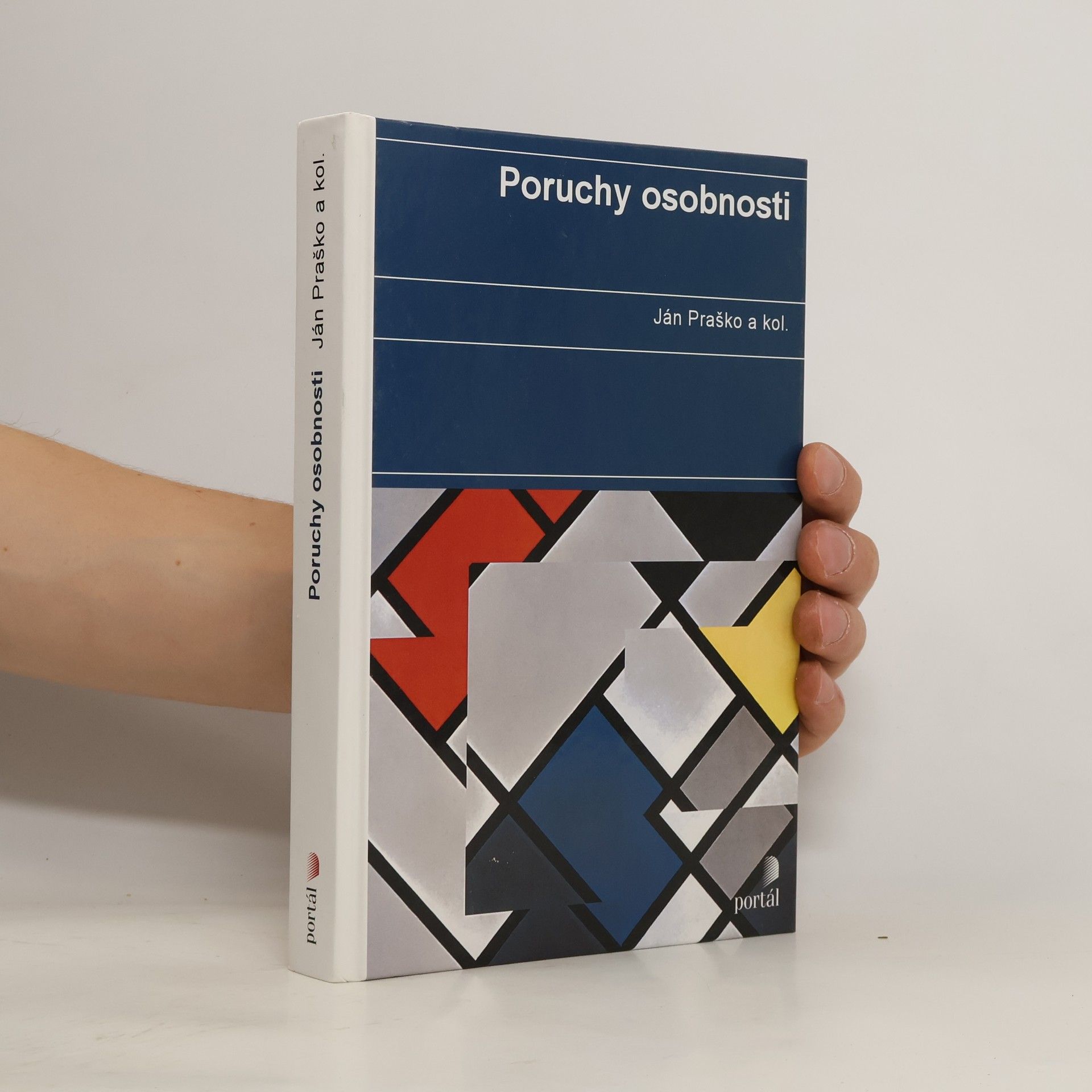 Ján Praško Poruchy osobnosti