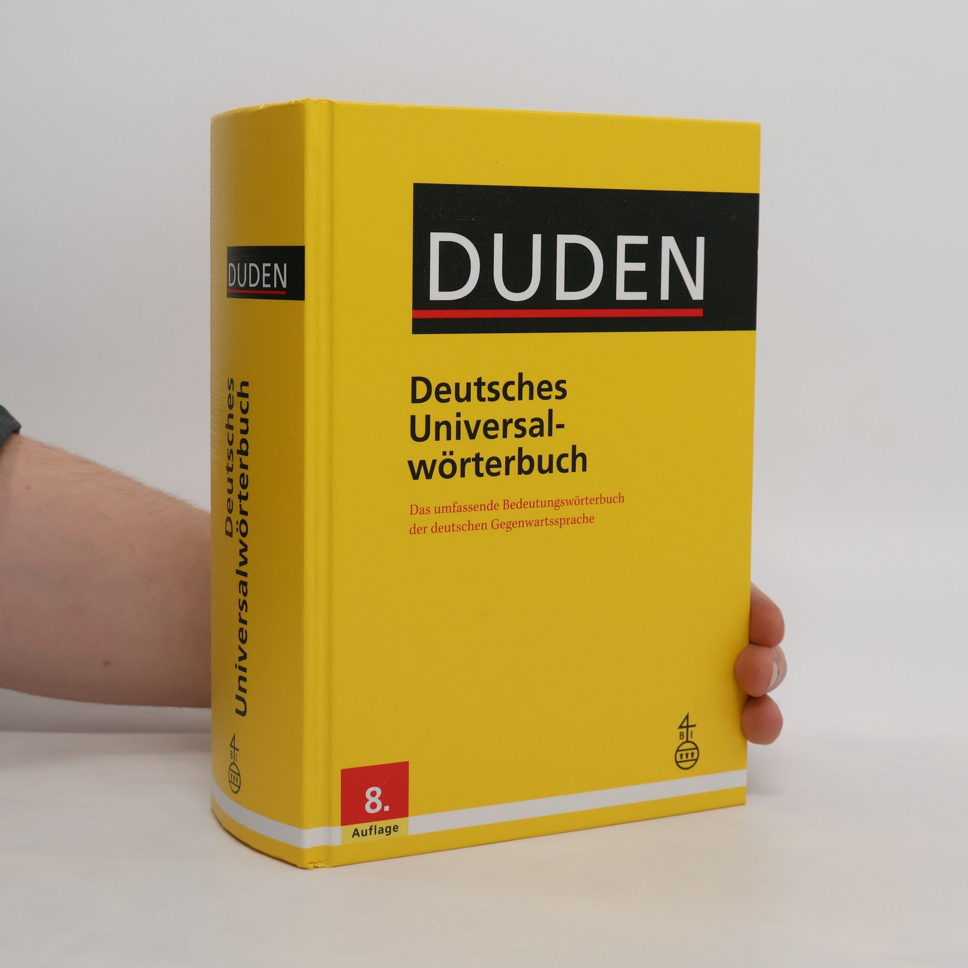 Autorenkollektiv Duden Deutsches Universalwörterbuch