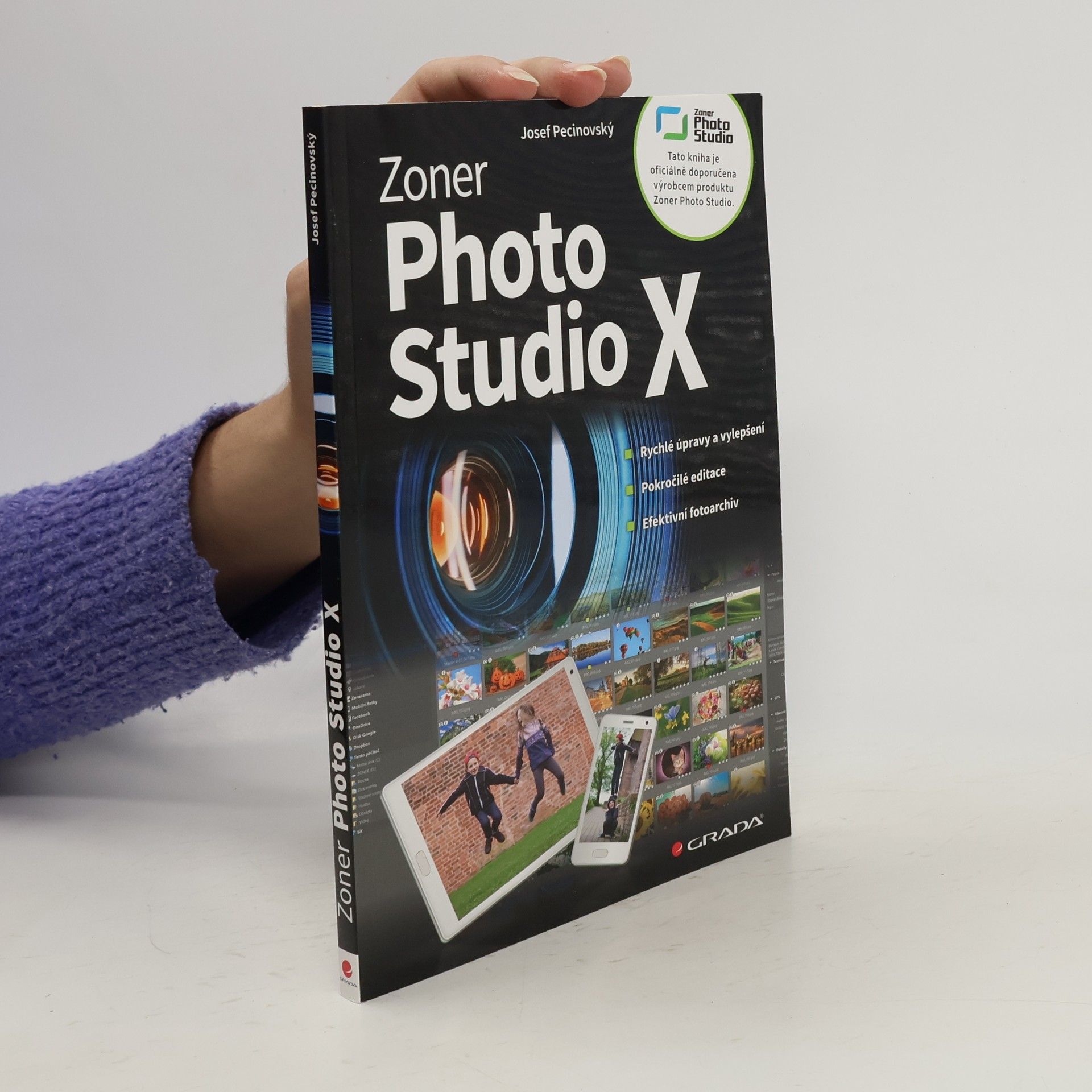 Josef Pecinovský Zoner Photo Studio X