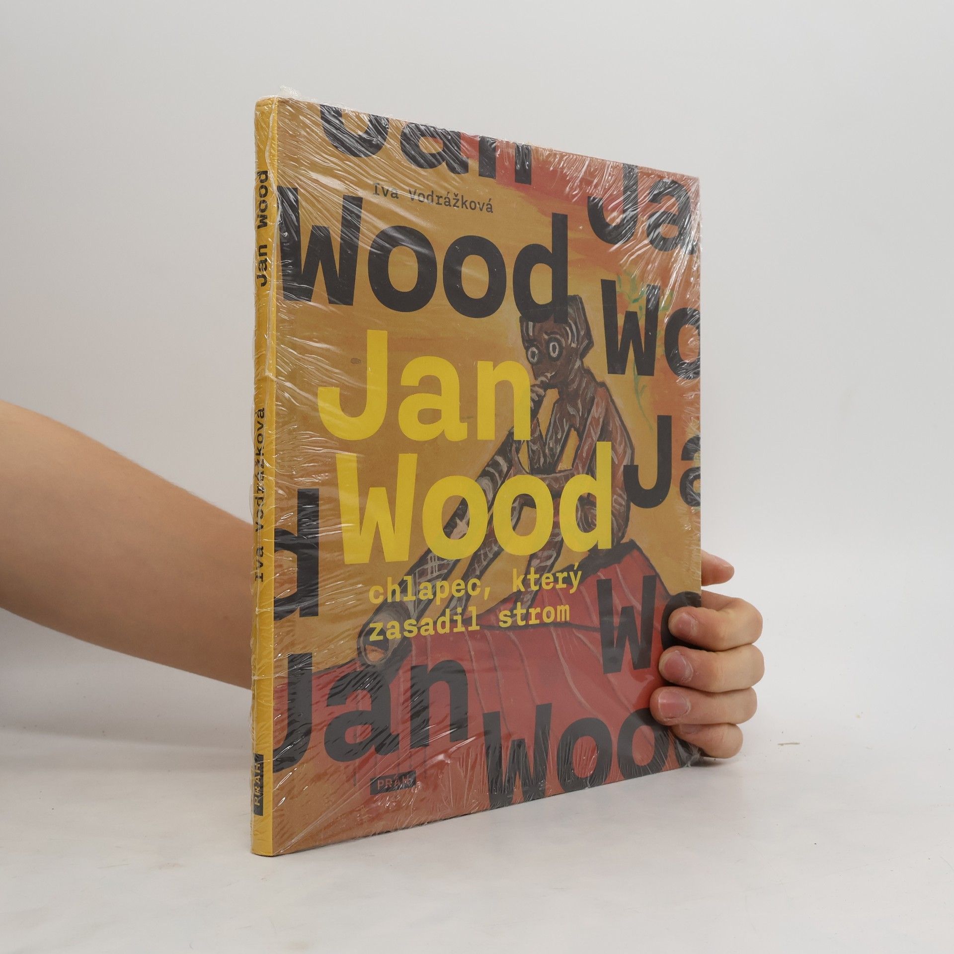 Iva Vodrážková Jan Wood, chlapec, který zasadil strom
