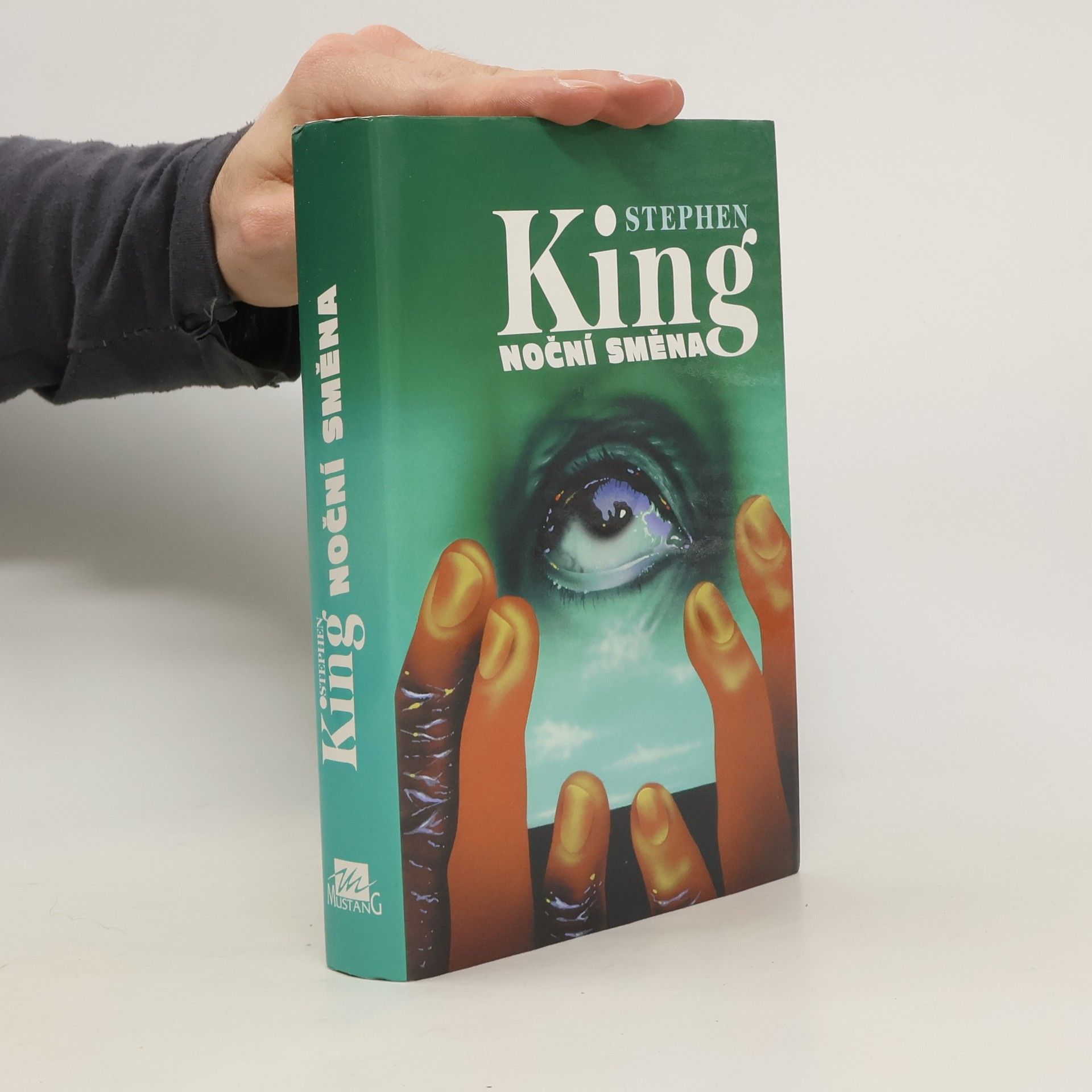 Stephen King Noční směna