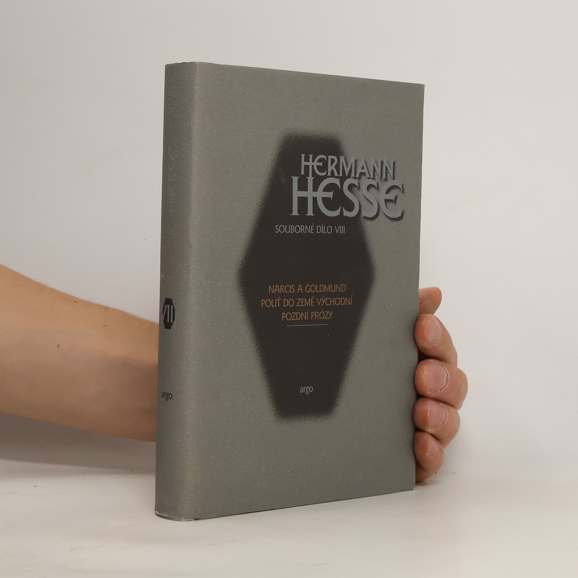 Hermann Hesse Souborné dílo. VIII