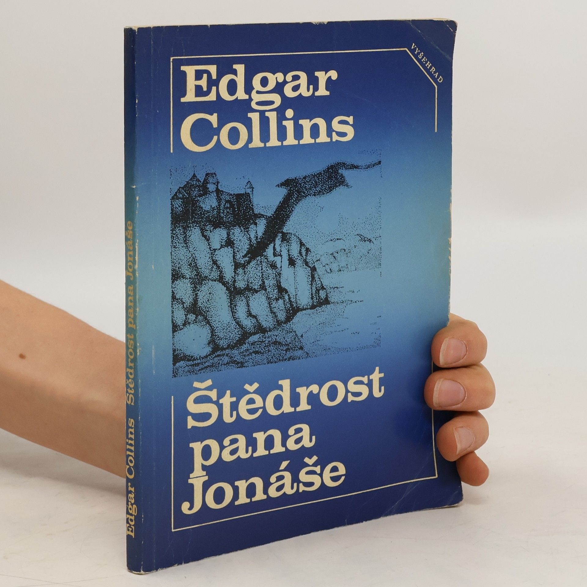Edgar Collins Štědrost pana Jonáše
