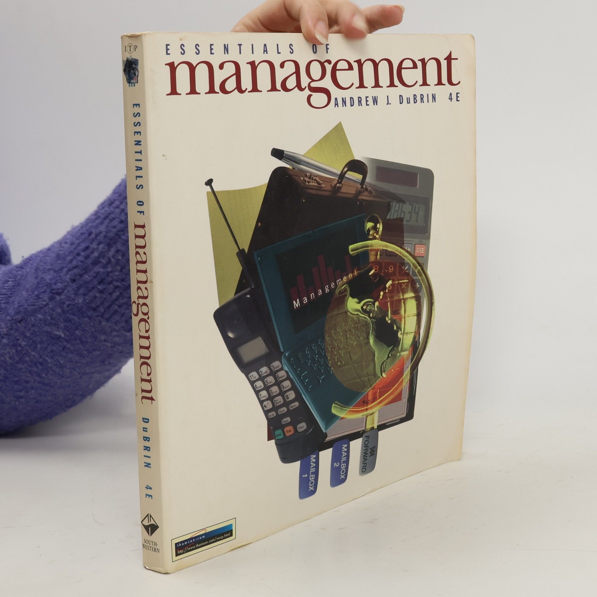 Andrew J. DuBrin Essentials of Management
