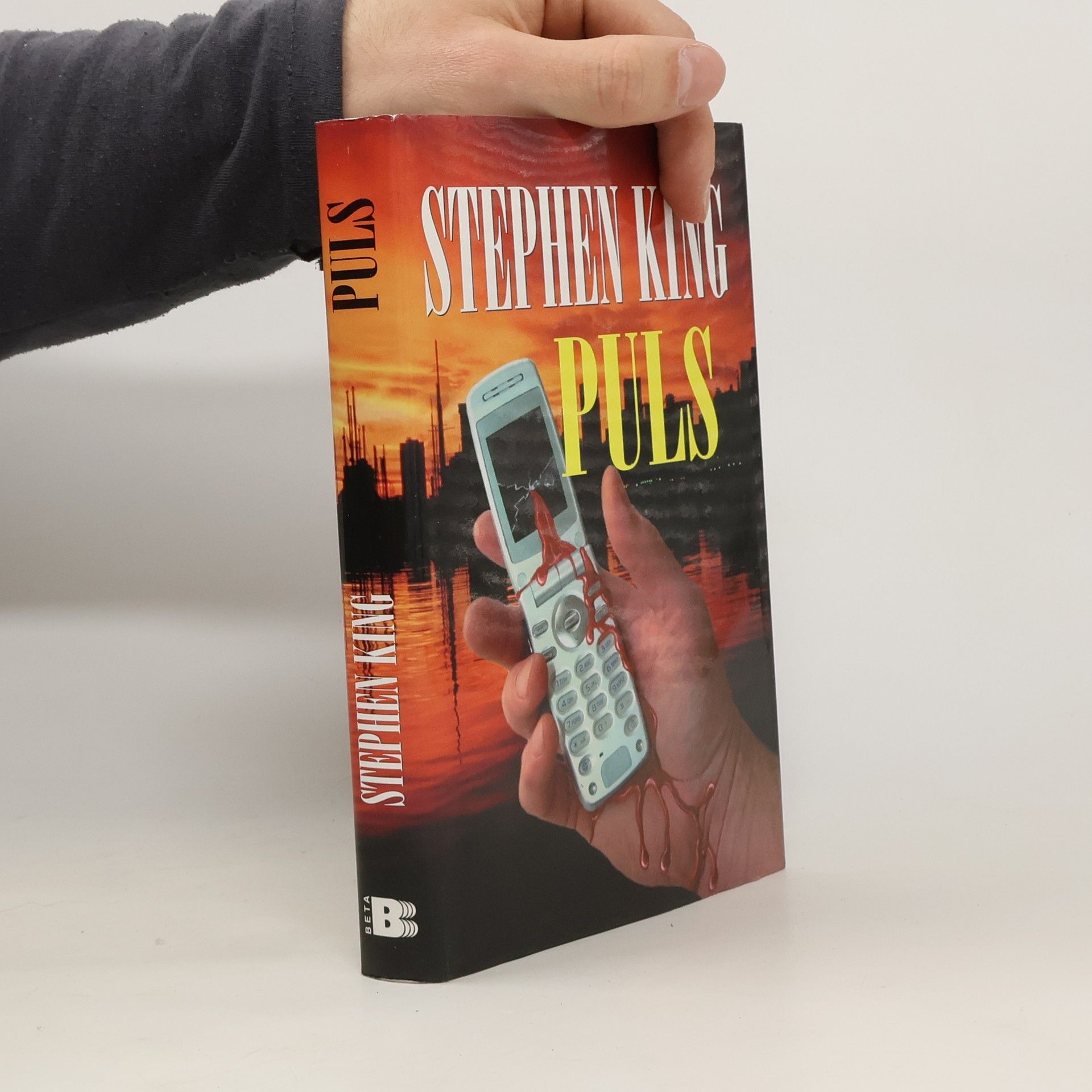 Stephen King Puls