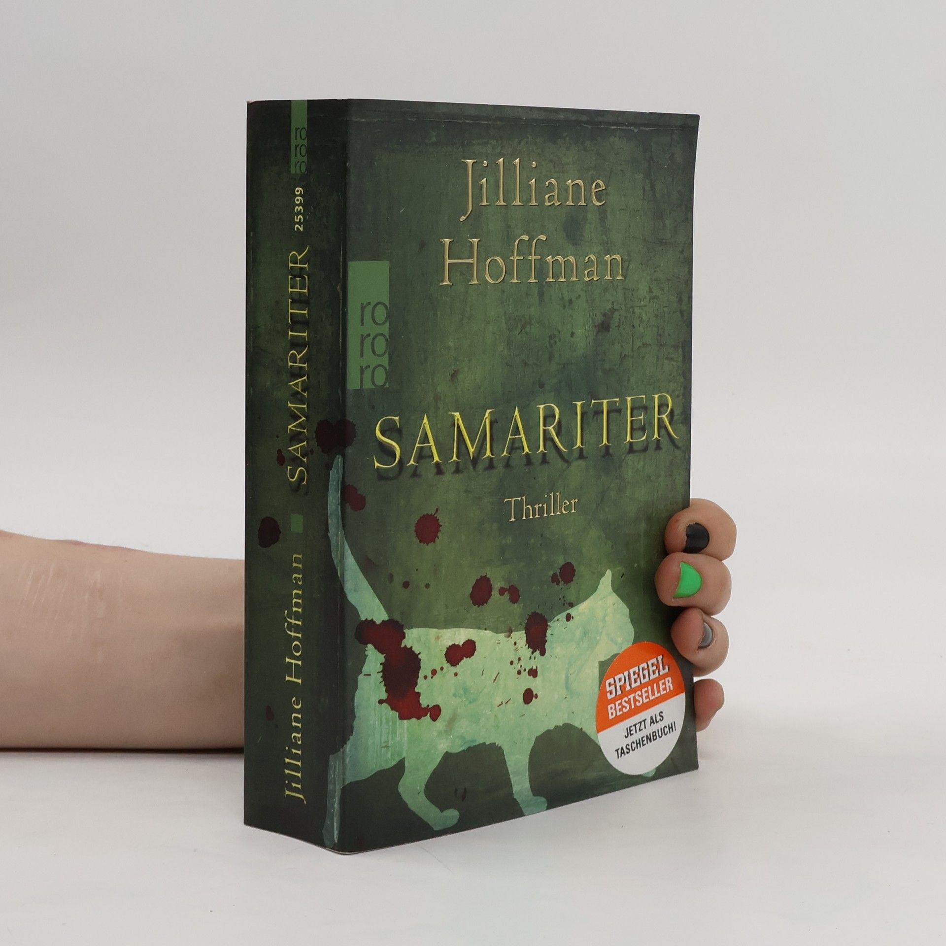 Jilliane Hoffman Samariter