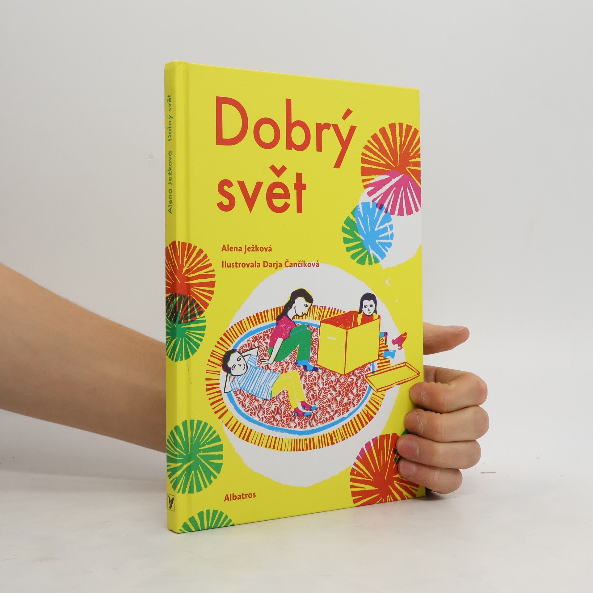 Alena Ježková Dobrý svět