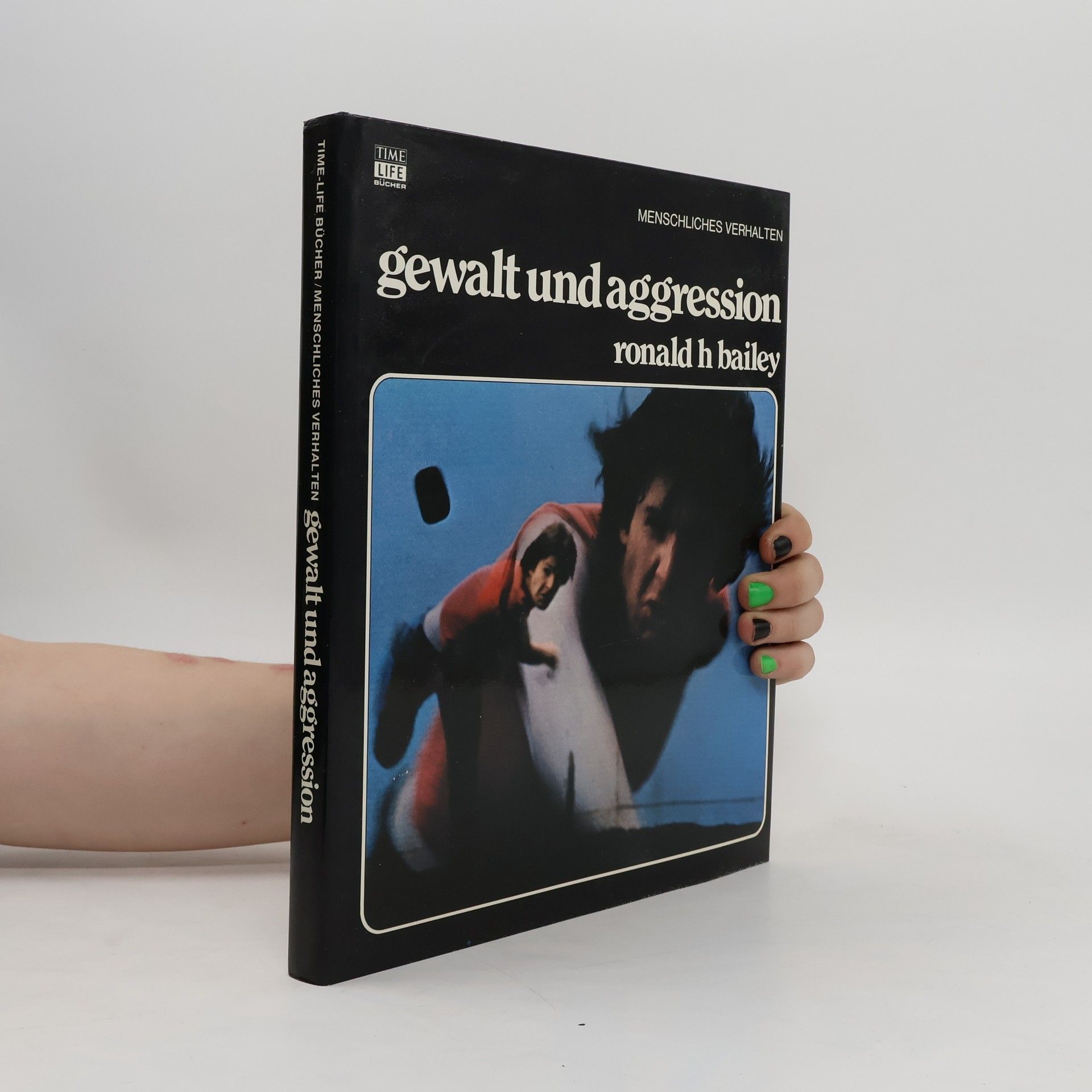 Ronald H. Bailey Geweld en agressie