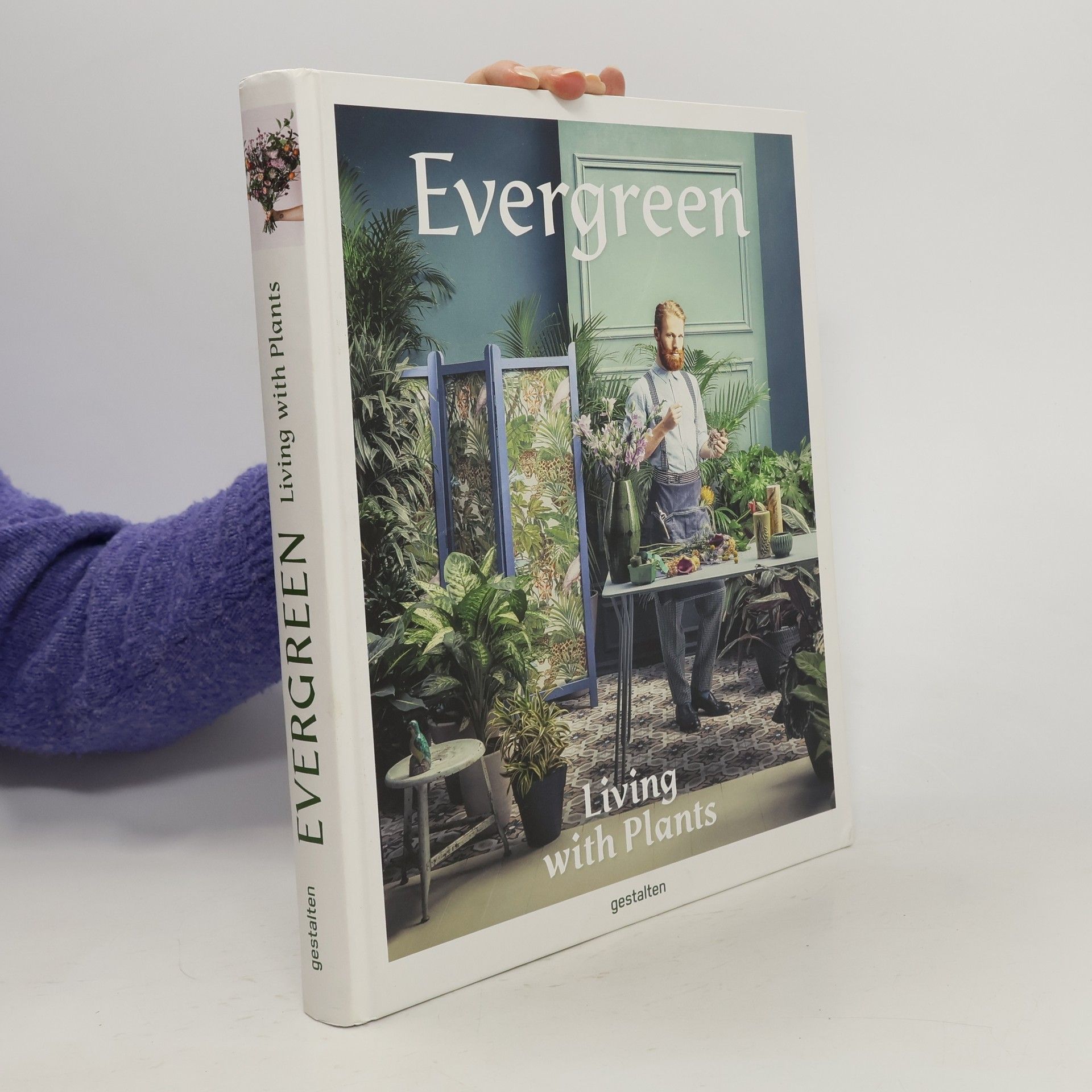 kolektiv Evergreen: Living with plants
