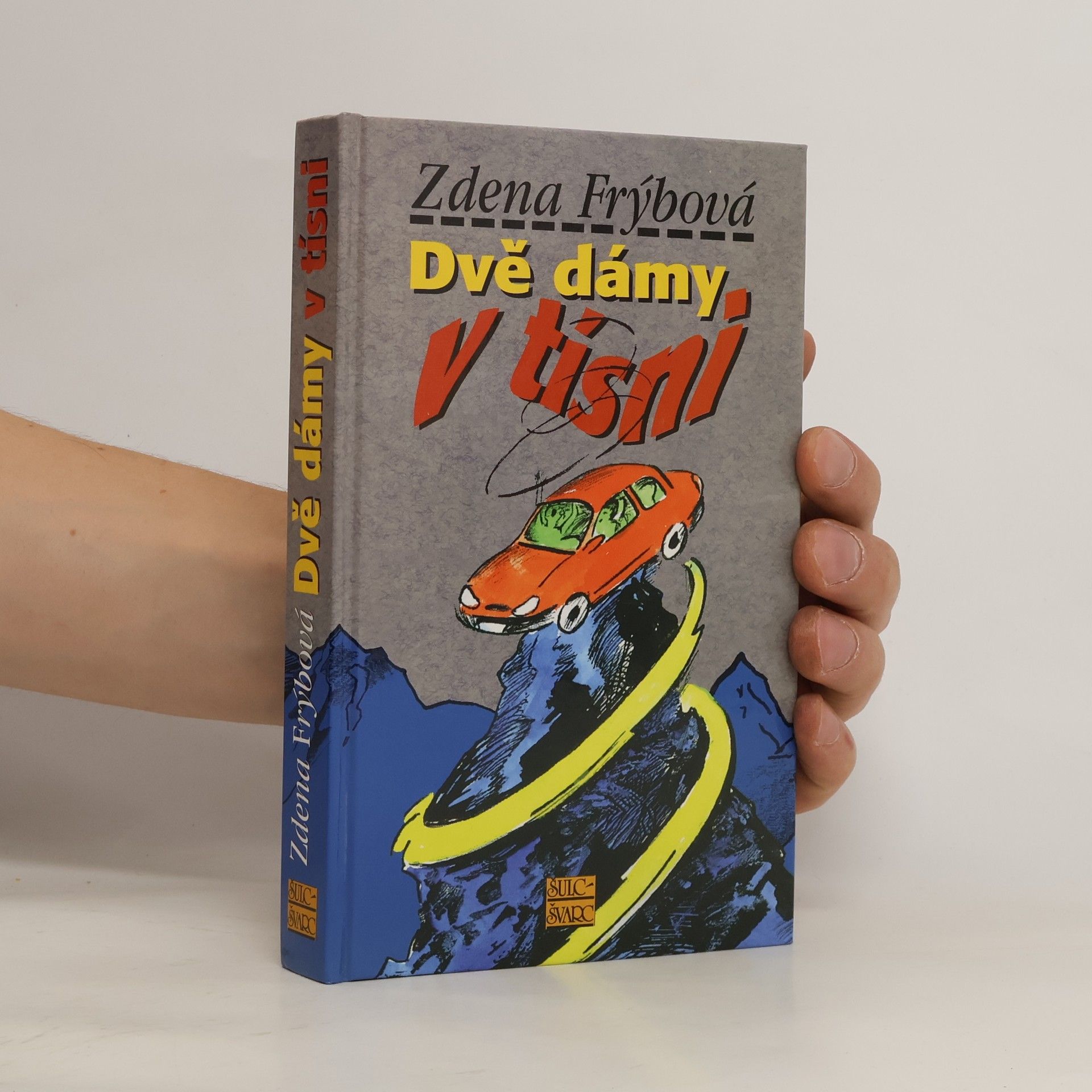Zdena Frýbová Dvě dámy v tísni
