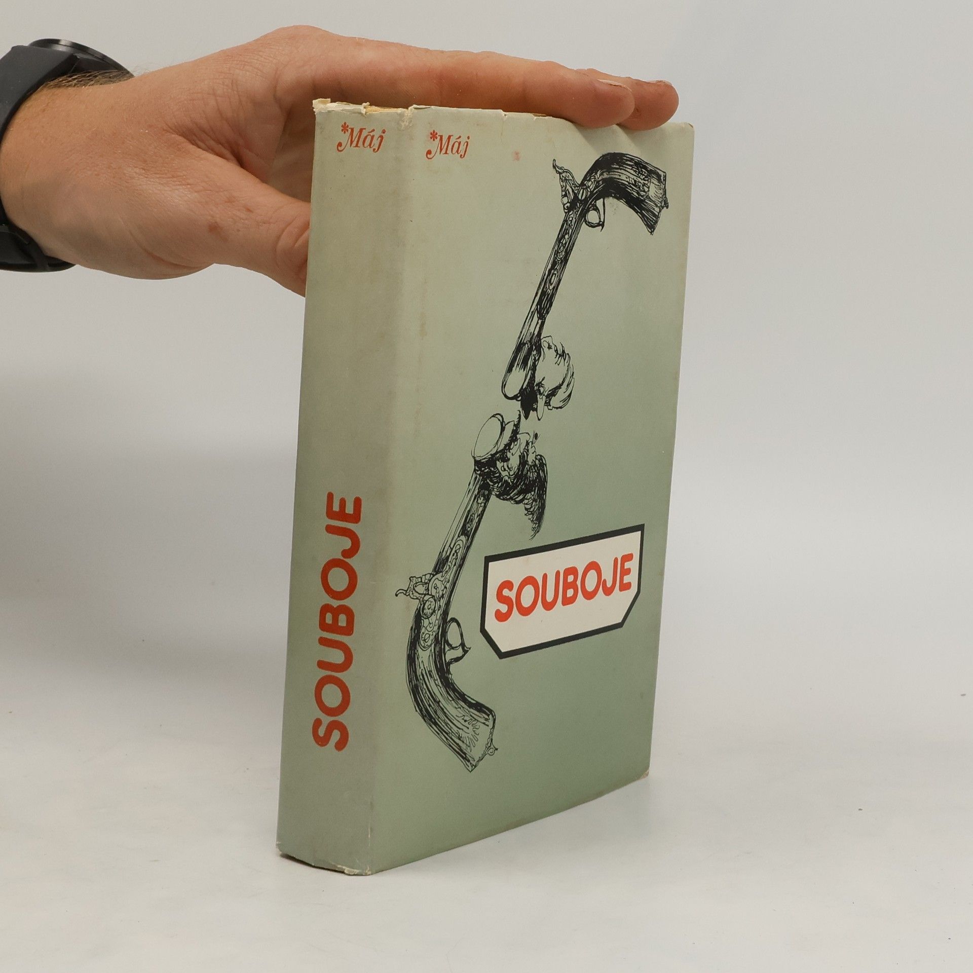 Ladislav Zadražil Souboje
