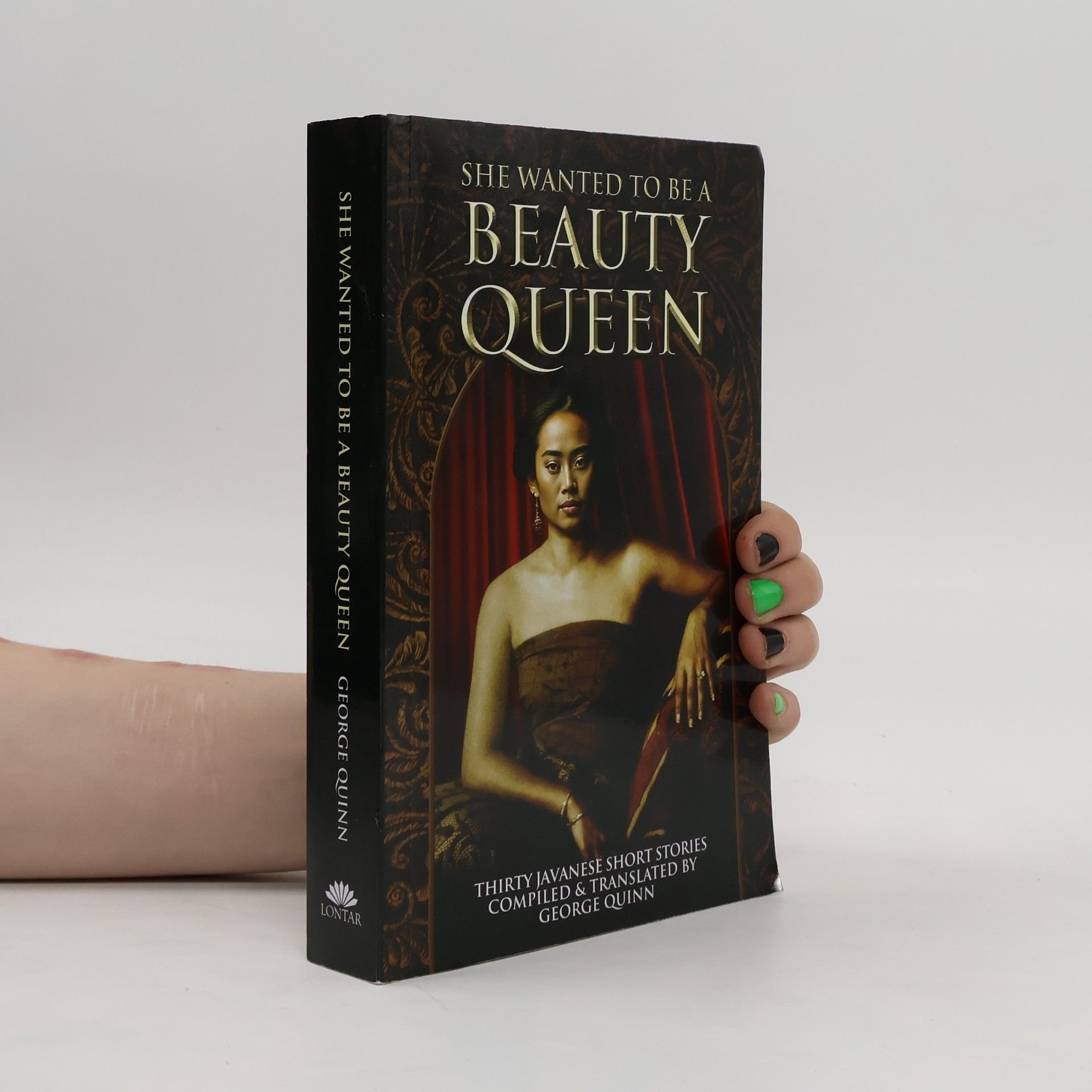 George Quinn She Wanted to be a Beauty Queen