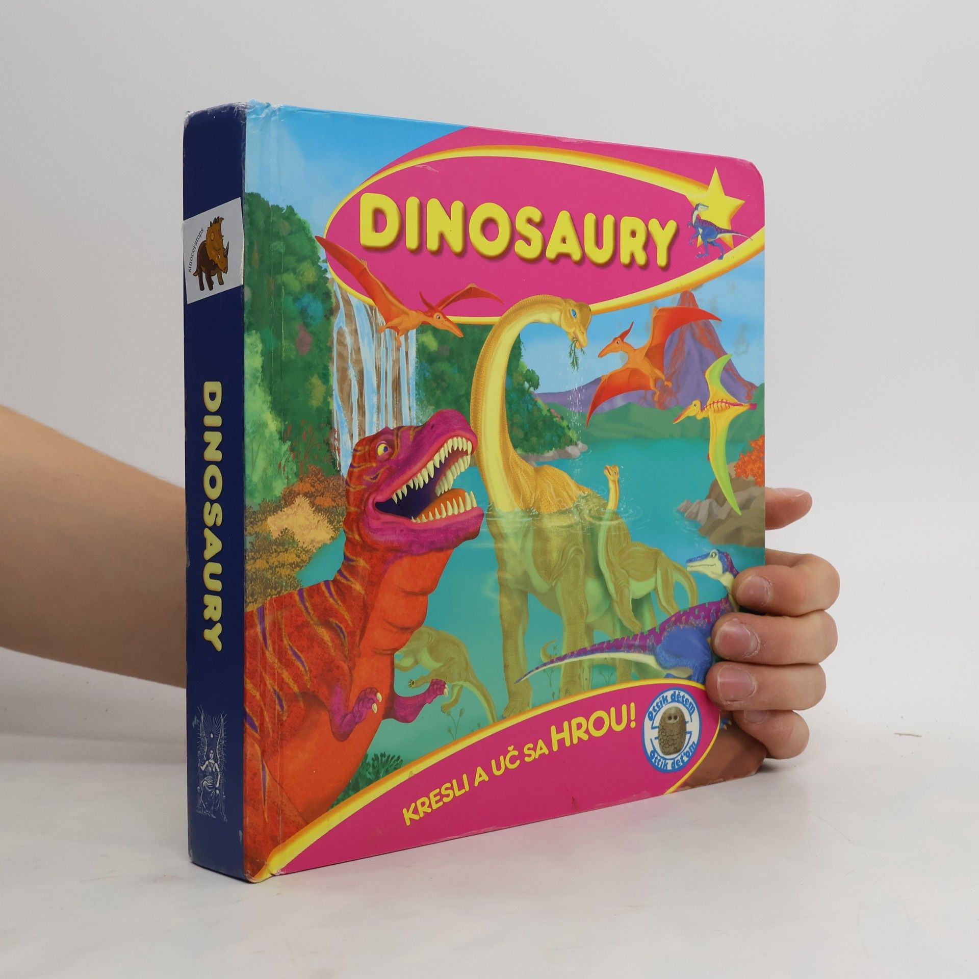 kolektiv Dinosaury