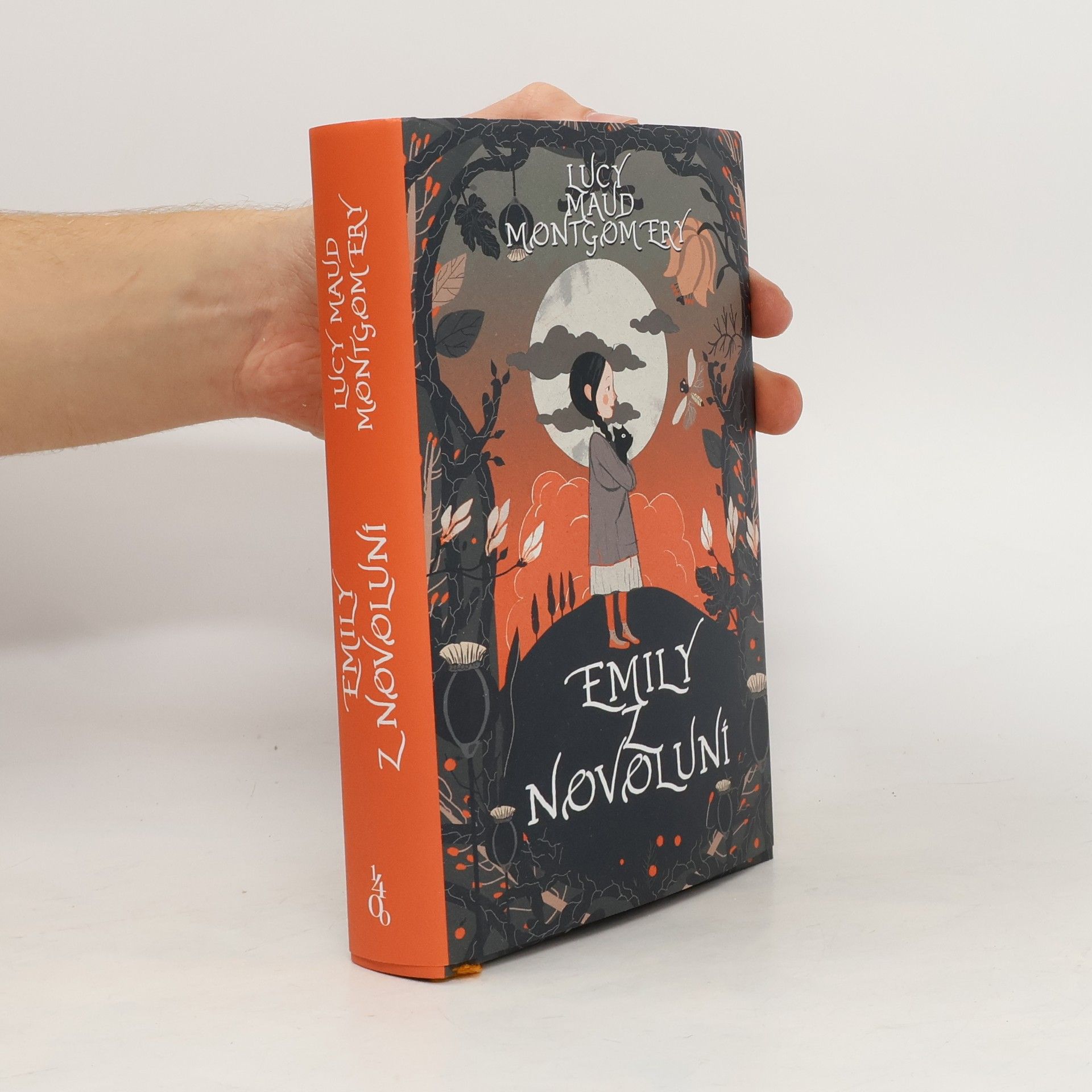 Lucy Maud Montgomery Emily z Novoluní