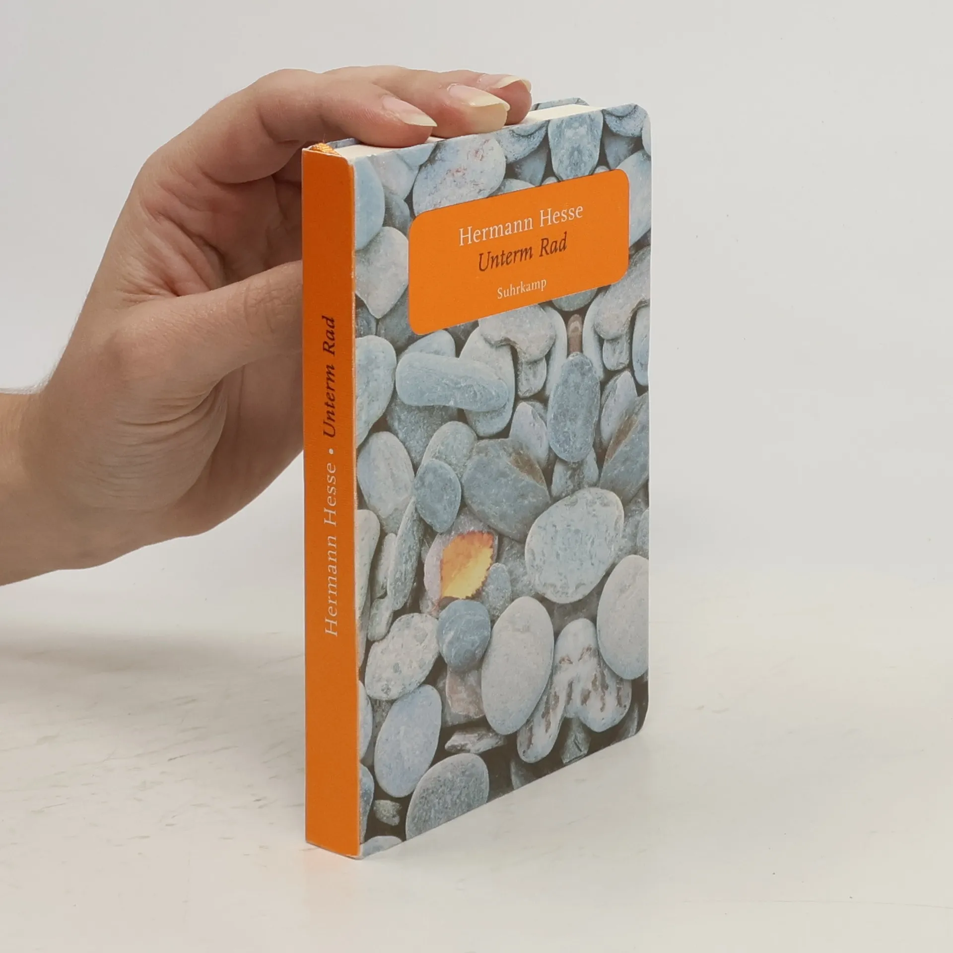 Unterm Rad | Buch | Hermann Hesse