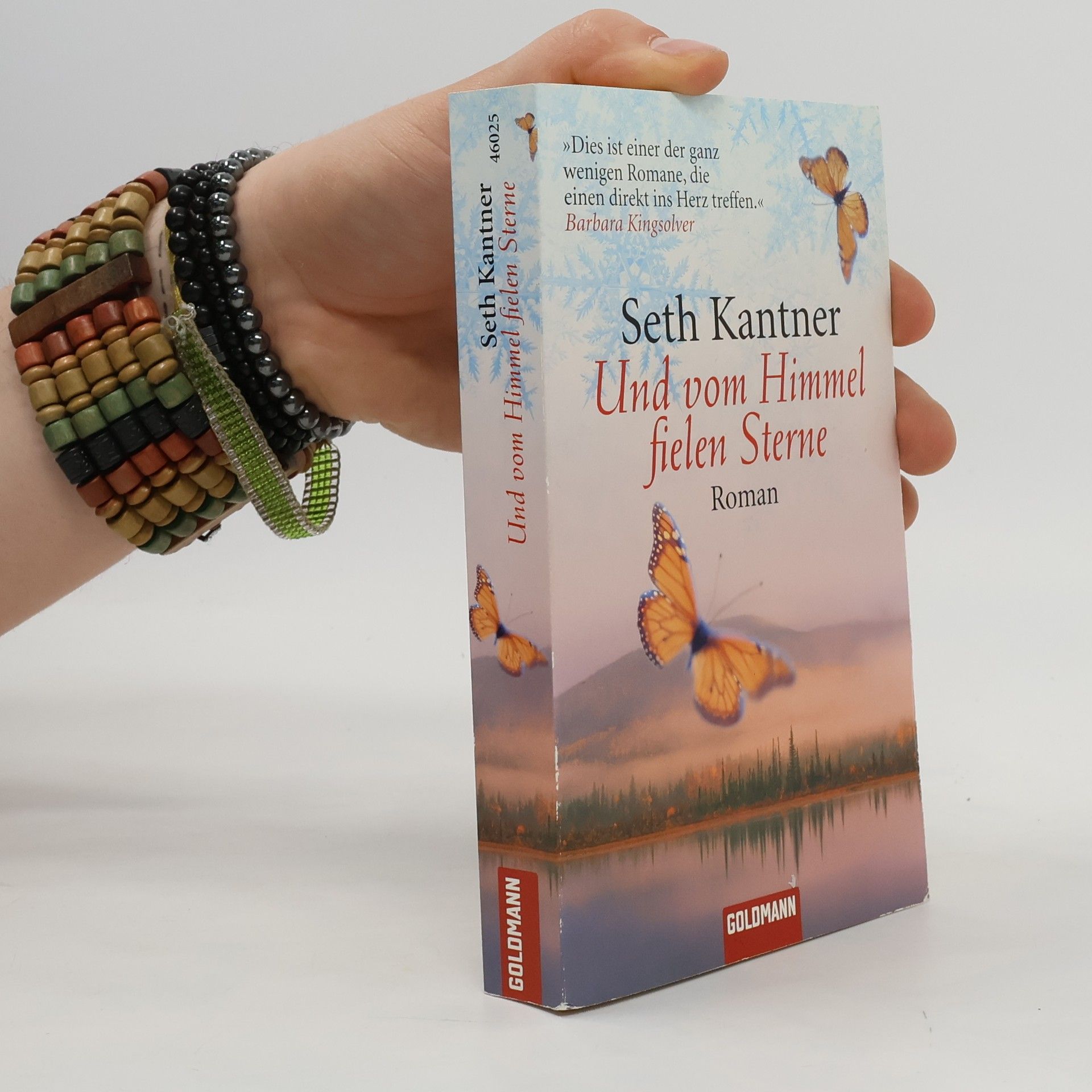 Seth Kantner Und vom Himmel fielen Sterne