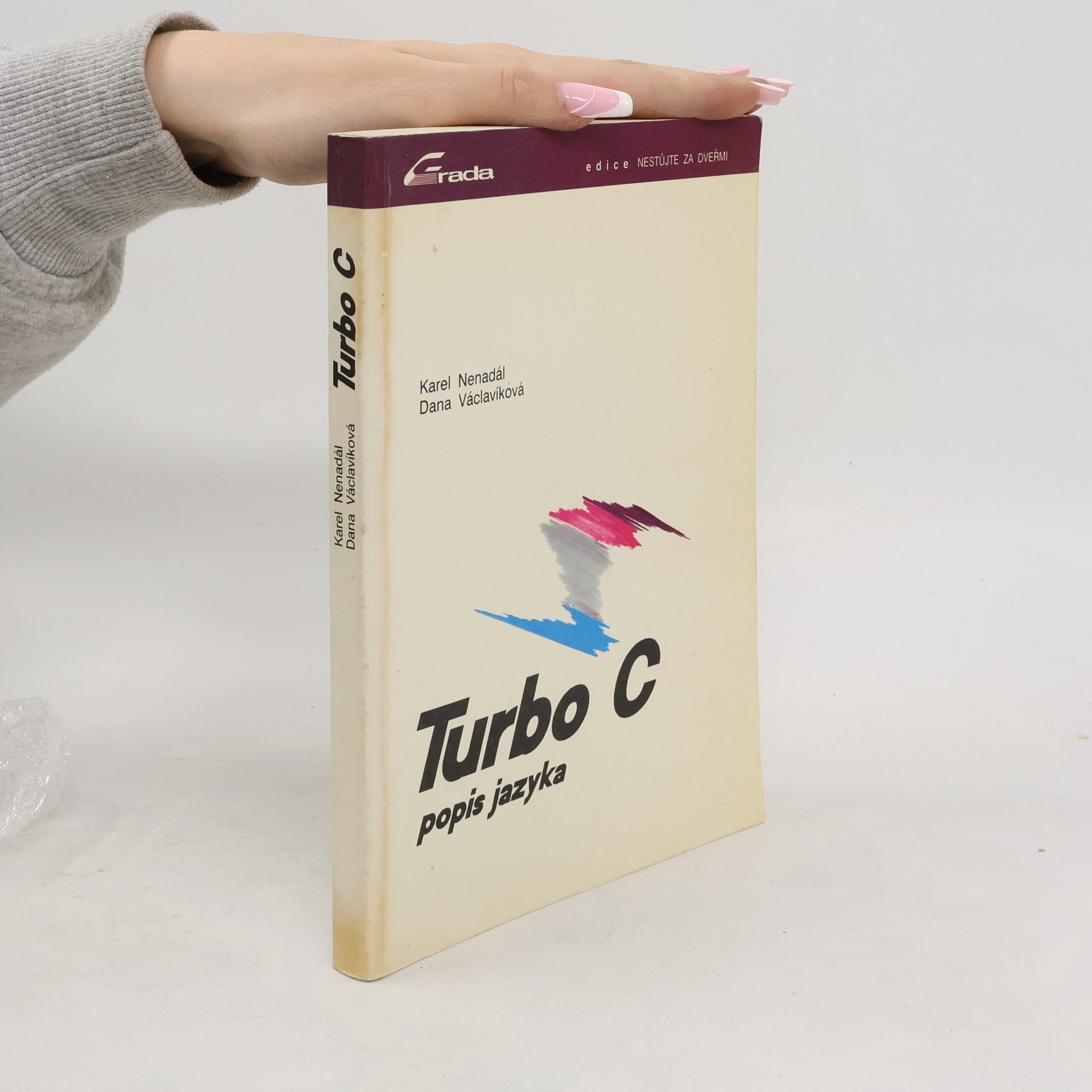 Karel Nenadál Turbo C - popis jazyka