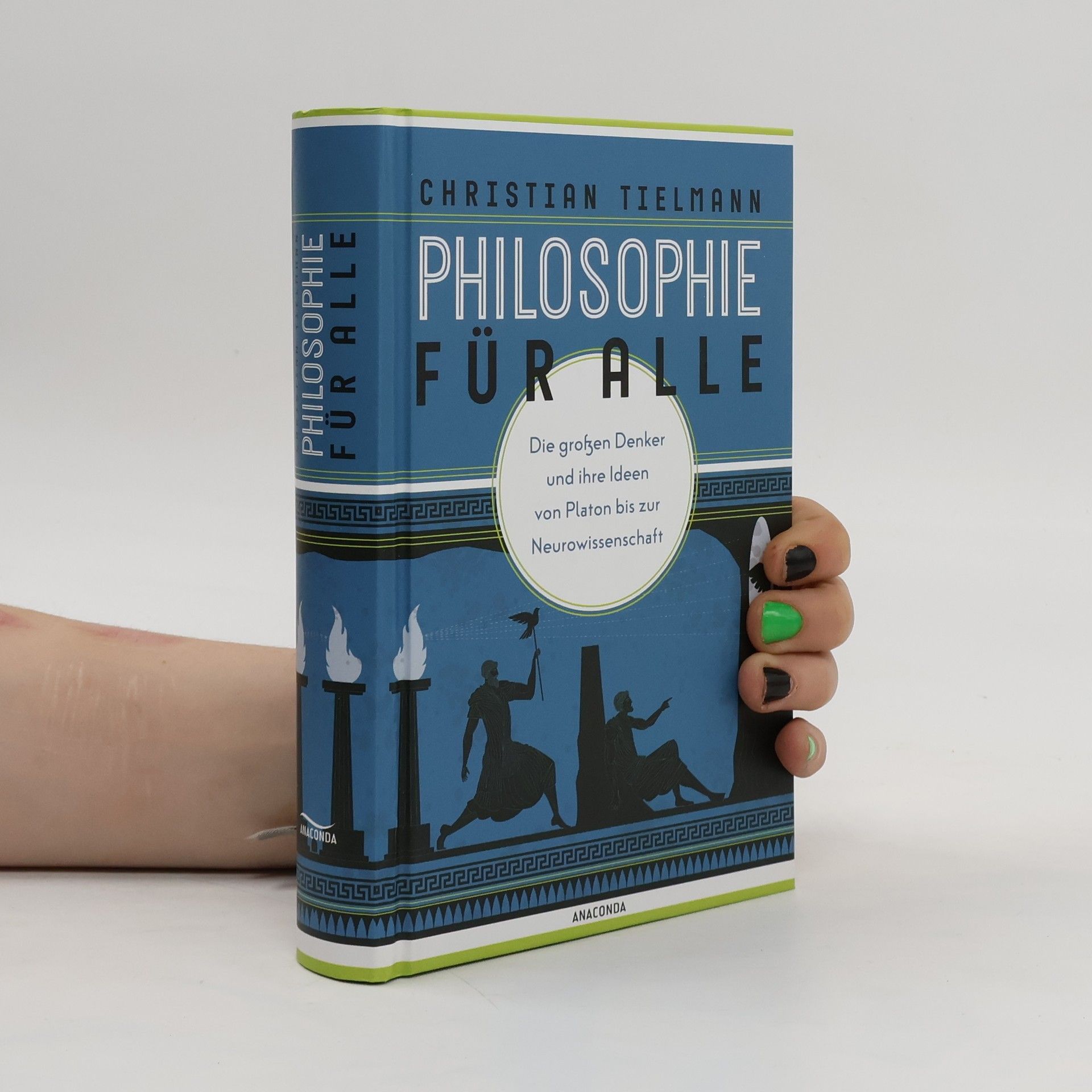 Christian Tielmann Philosophie für alle