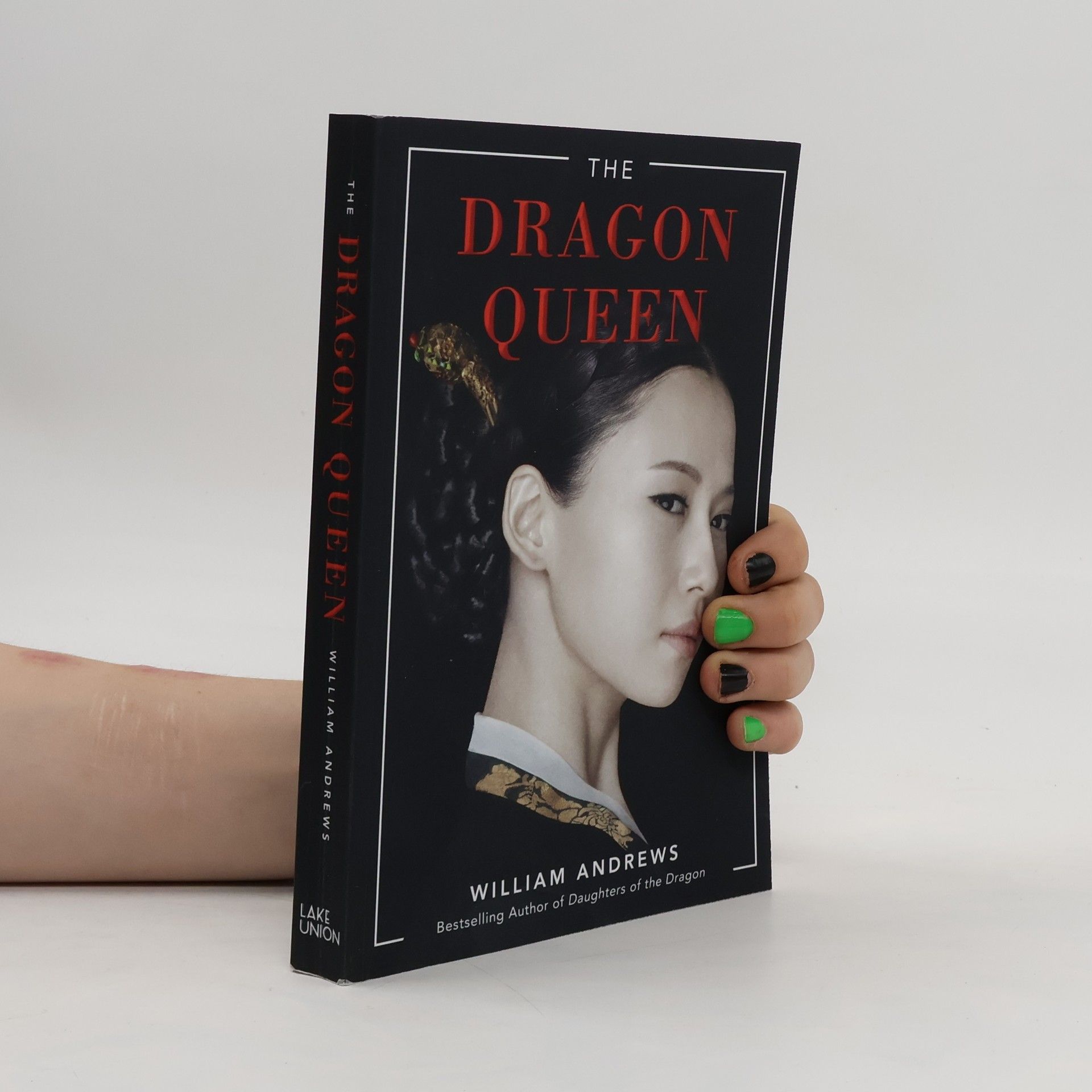 William Andrews The Dragon Queen