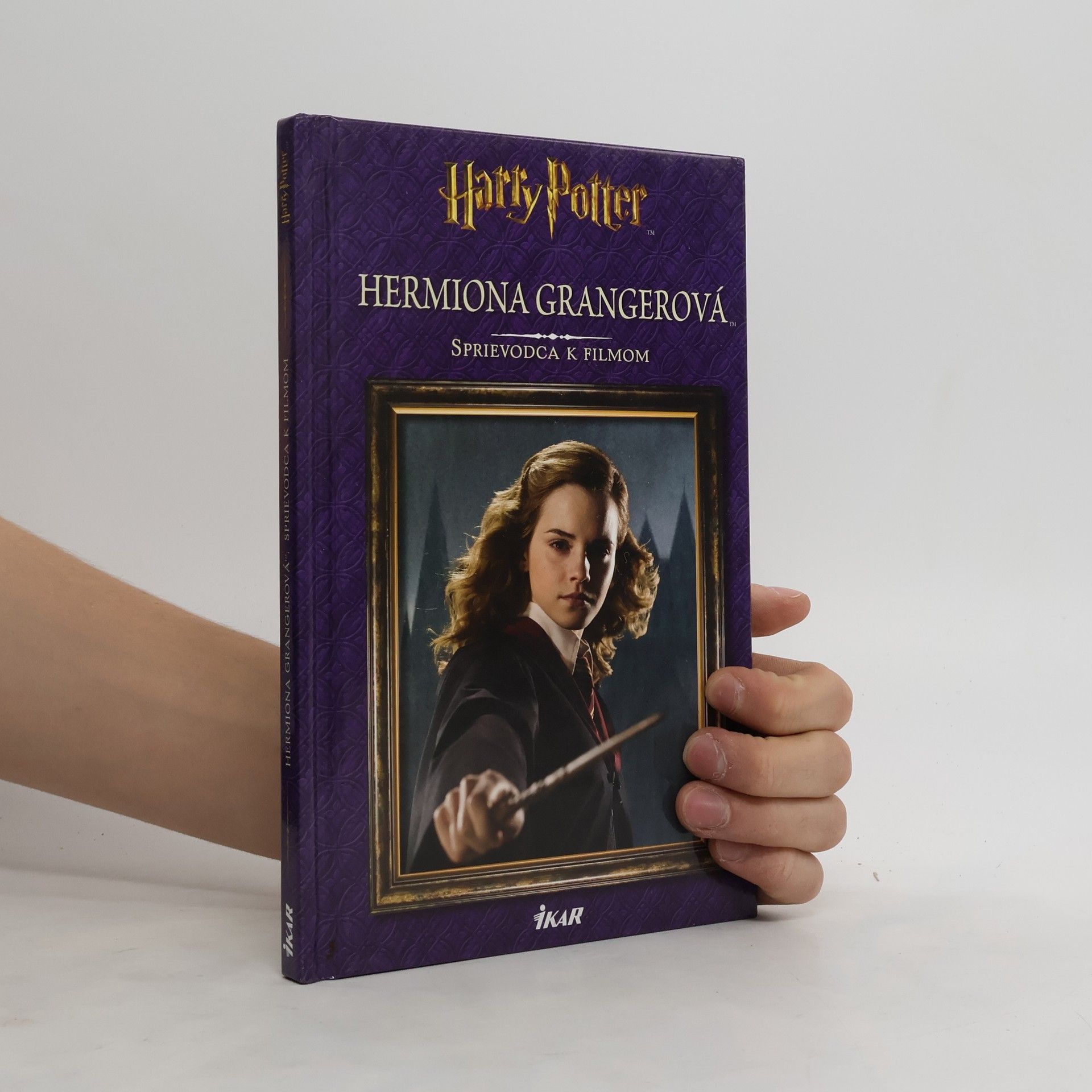 kolektiv Hermiona Grangerová - Sprievodca k filmom