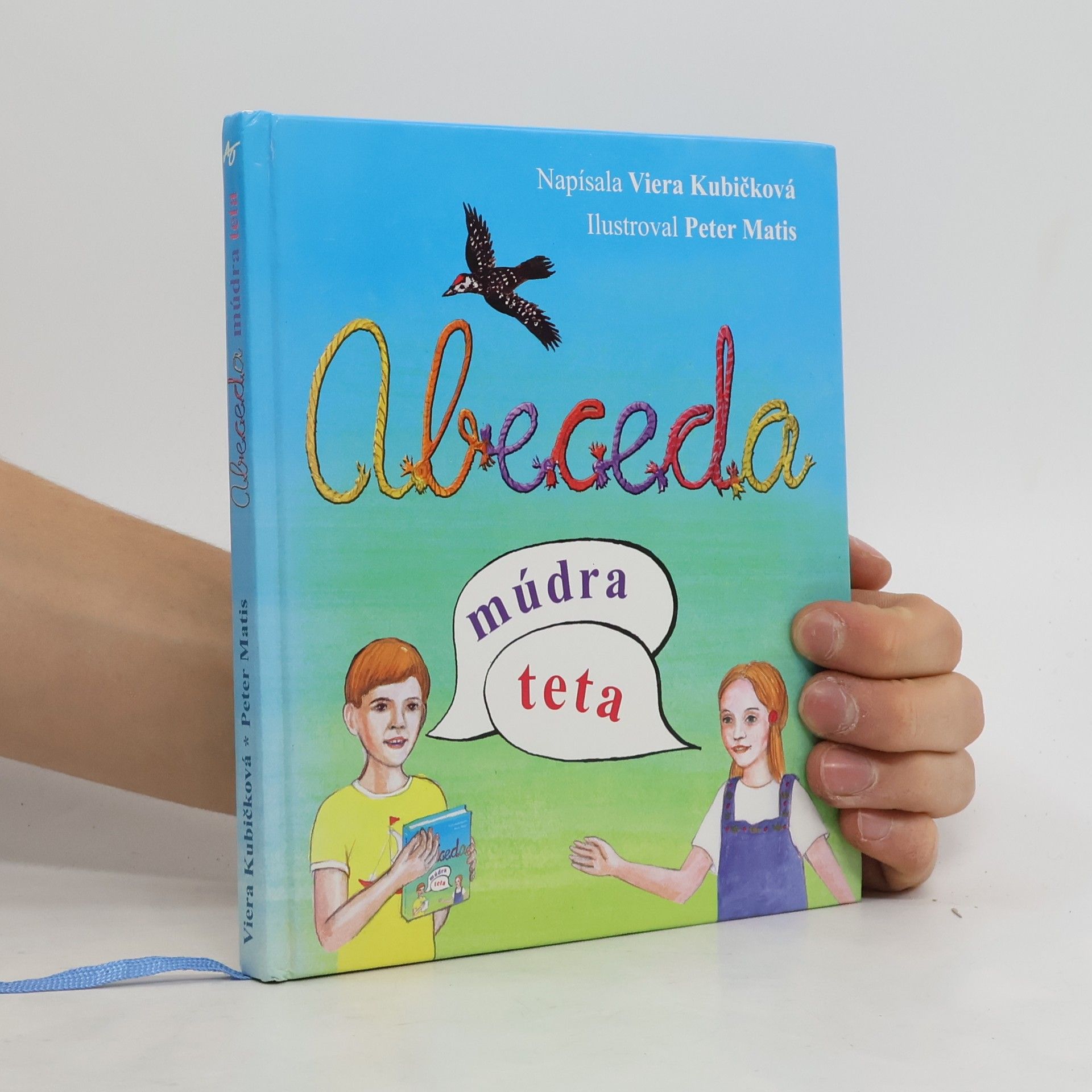 Viera Kubičková Abeceda, múdra teta