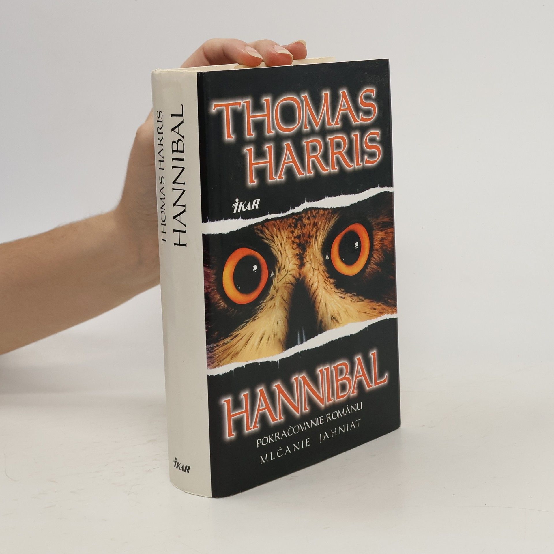 Thomas Harris Hannibal