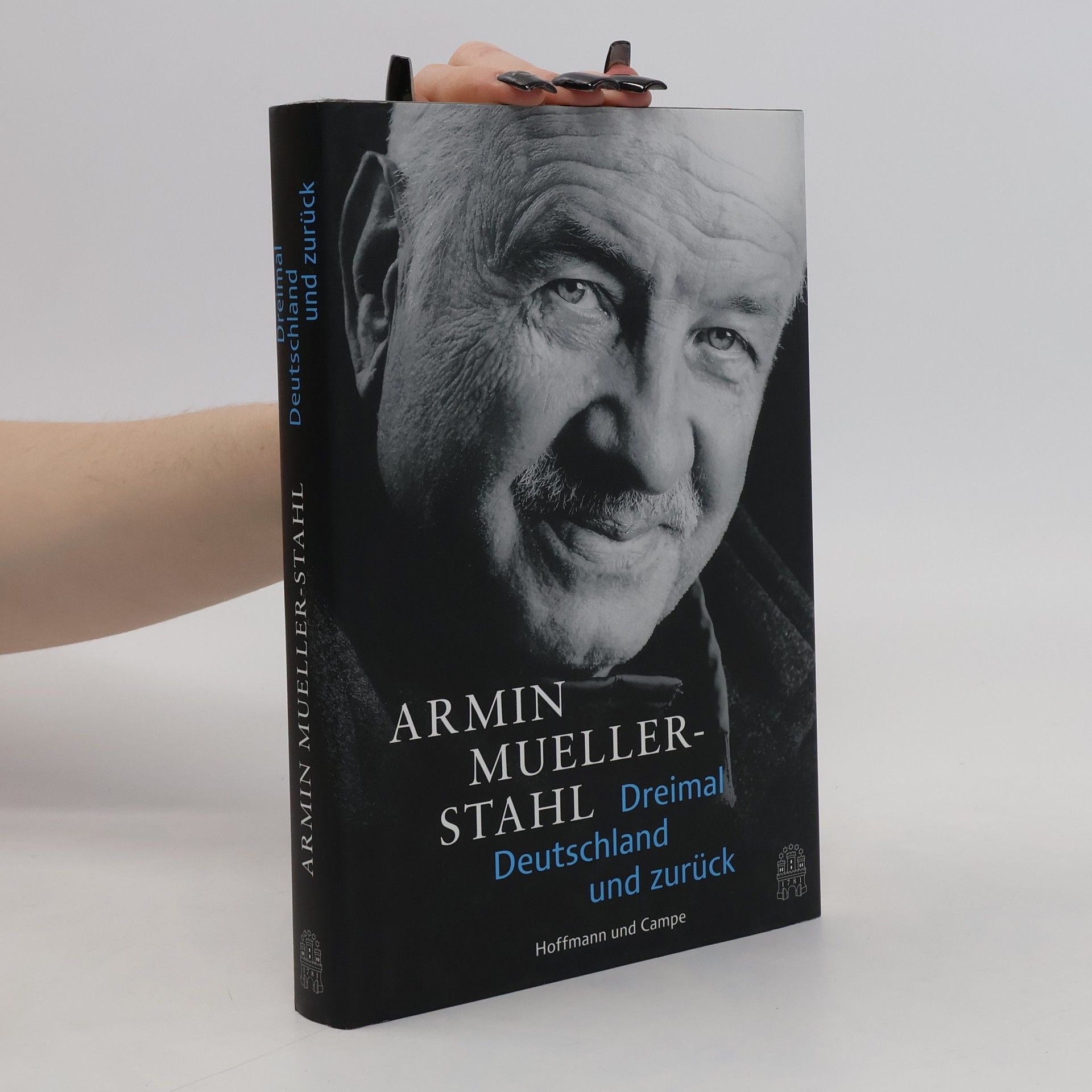 Armin Mueller-Stahl Dreimal Deutschland und zurück