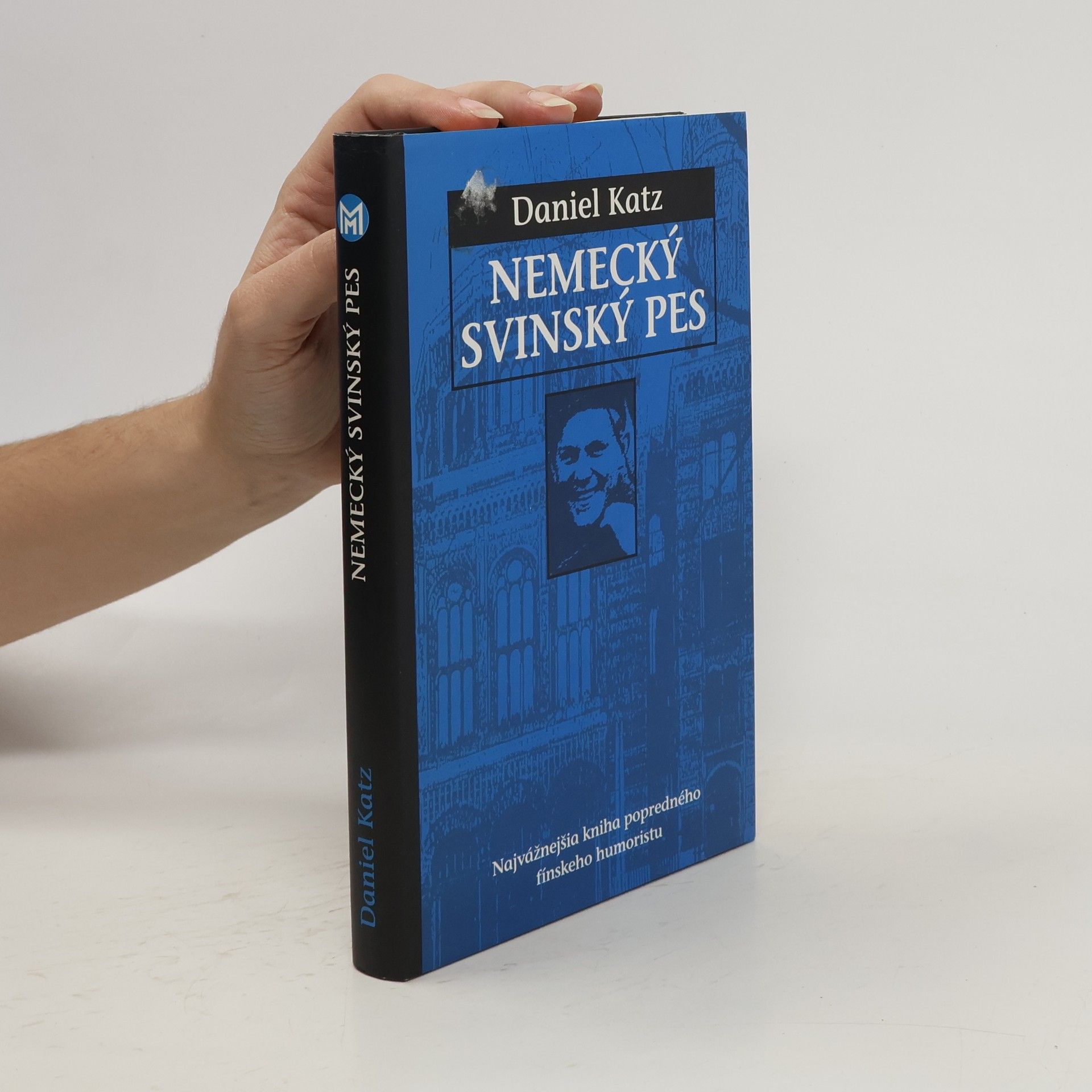 Daniel Katz Nemecký svinský pes