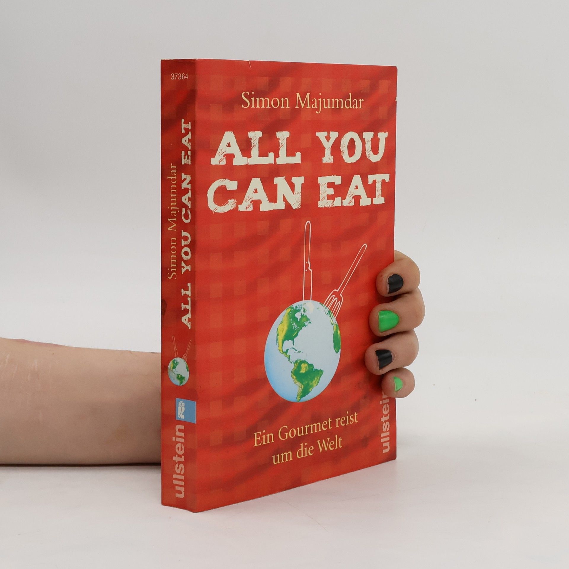 Simon Majumdar All you can eat