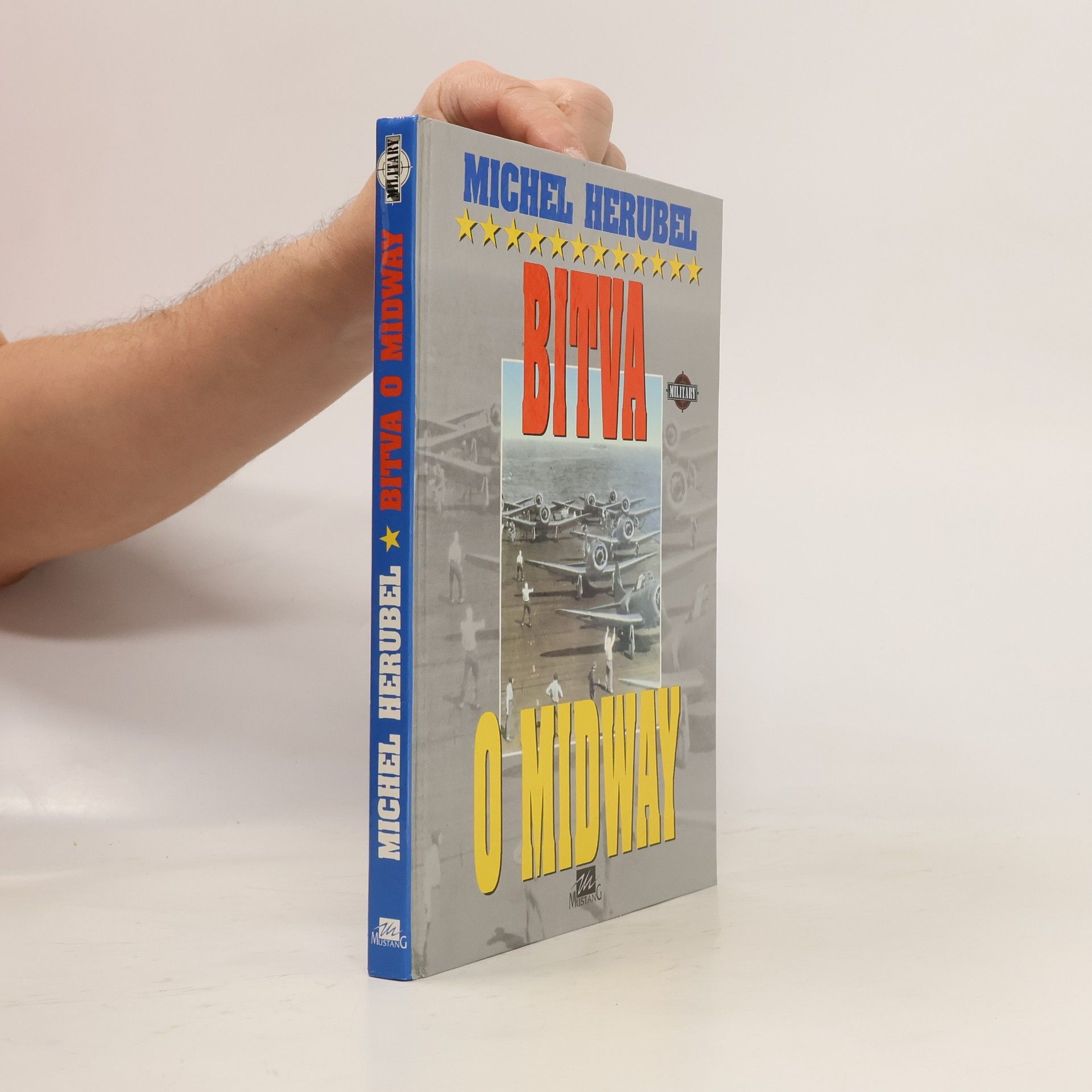 Michel Hérubel Bitva o Midway