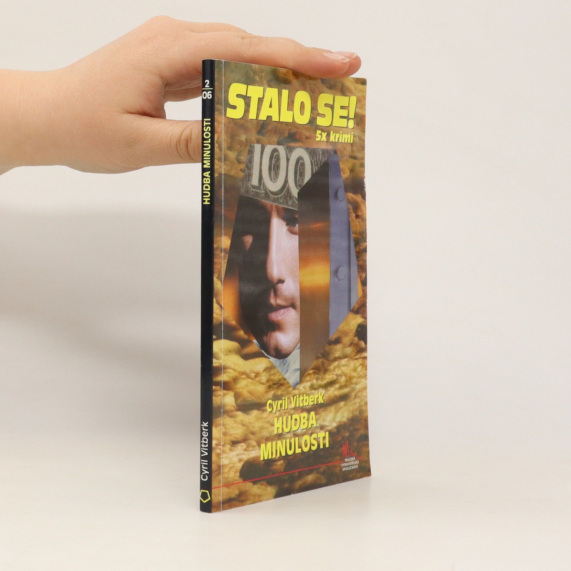 Collectif d'auteurs Stalo se! 5x krimi 2/06