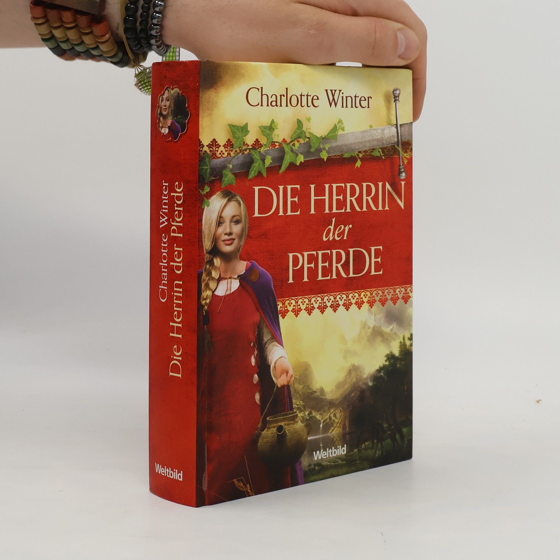 Charlotte Winter Die Herrin der Pferde