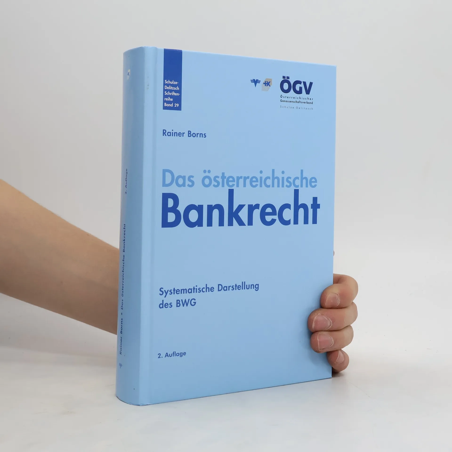 Das österreichische Bankrecht | Buch | Paperback | Rainer Borns
