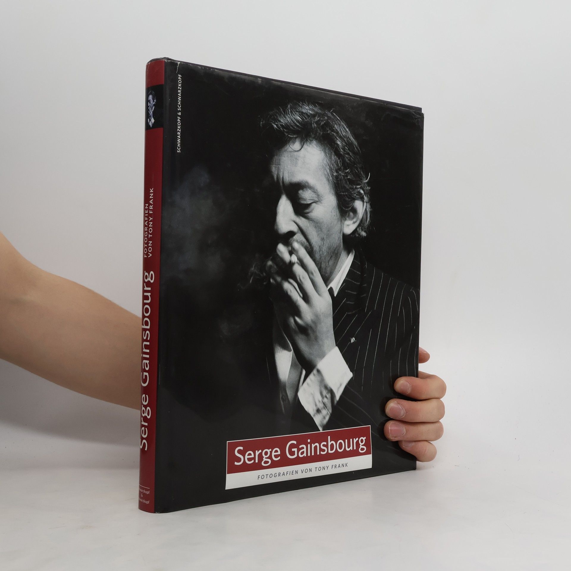 Tony Frank Serge Gainsbourg