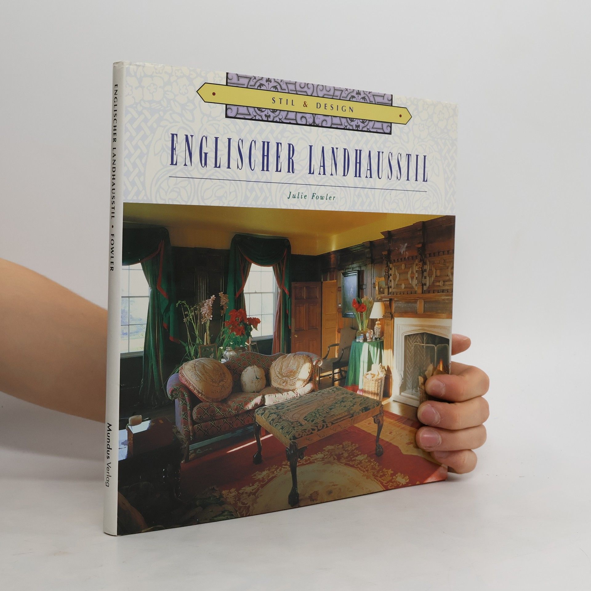 Julie Fowler Englischer Landhausstil